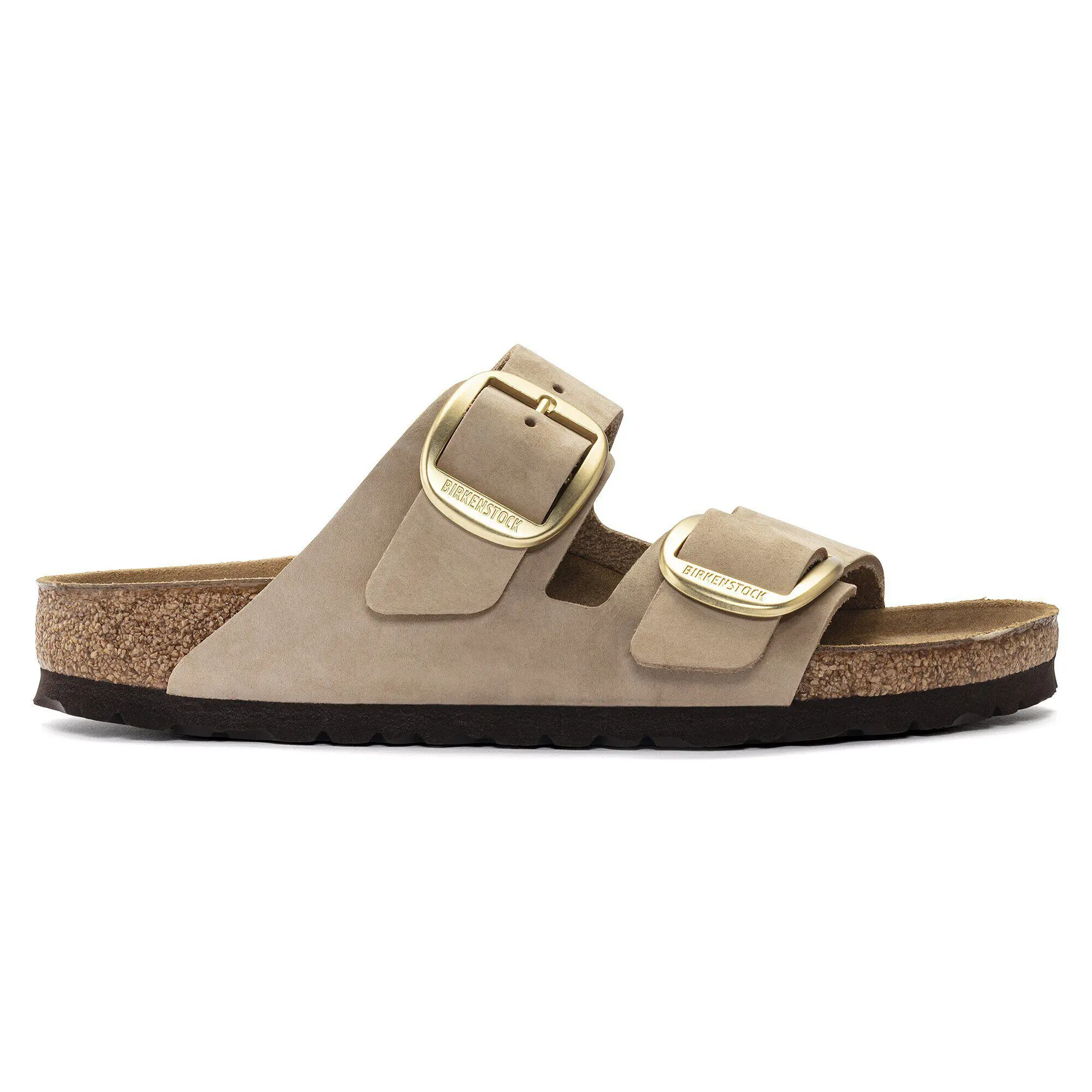 Arizona Big Buckle Nubuk Leather - Image 3