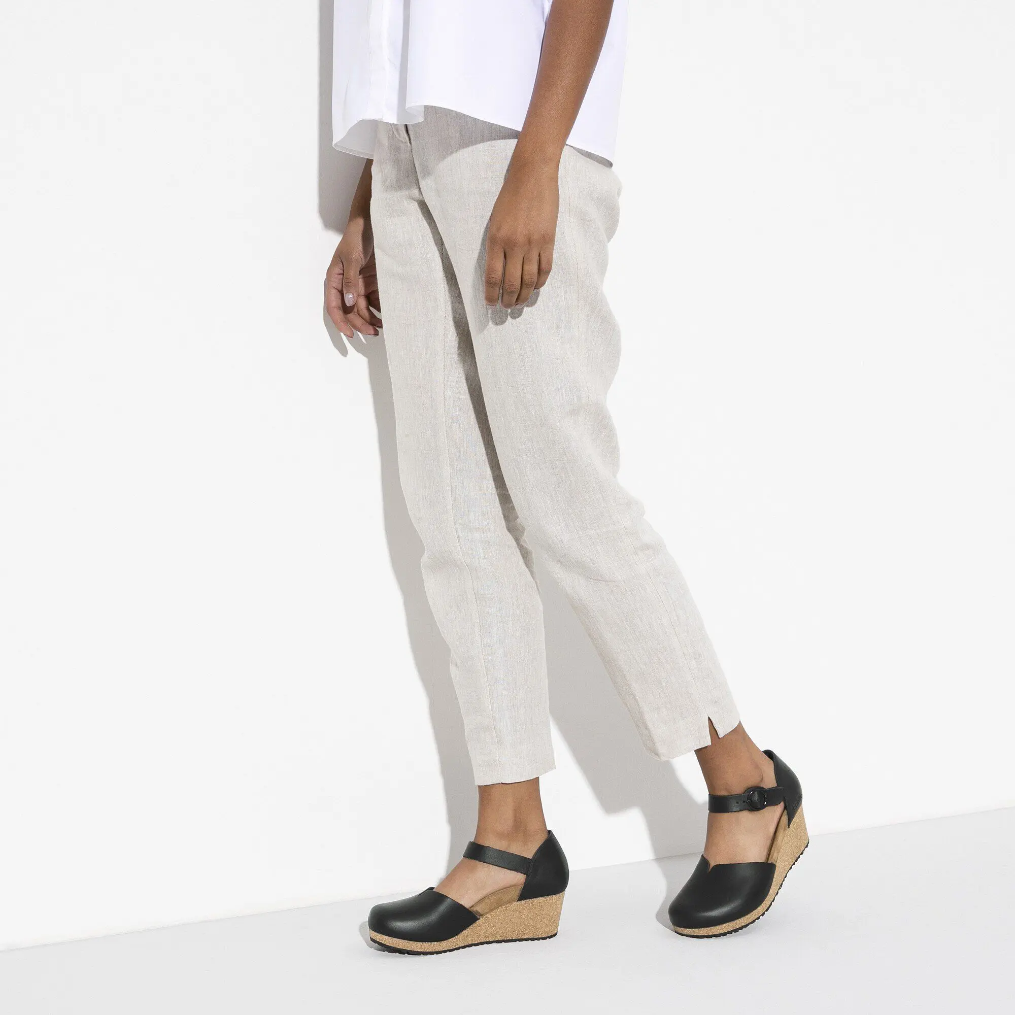 Mary Natural Leather - Image 6