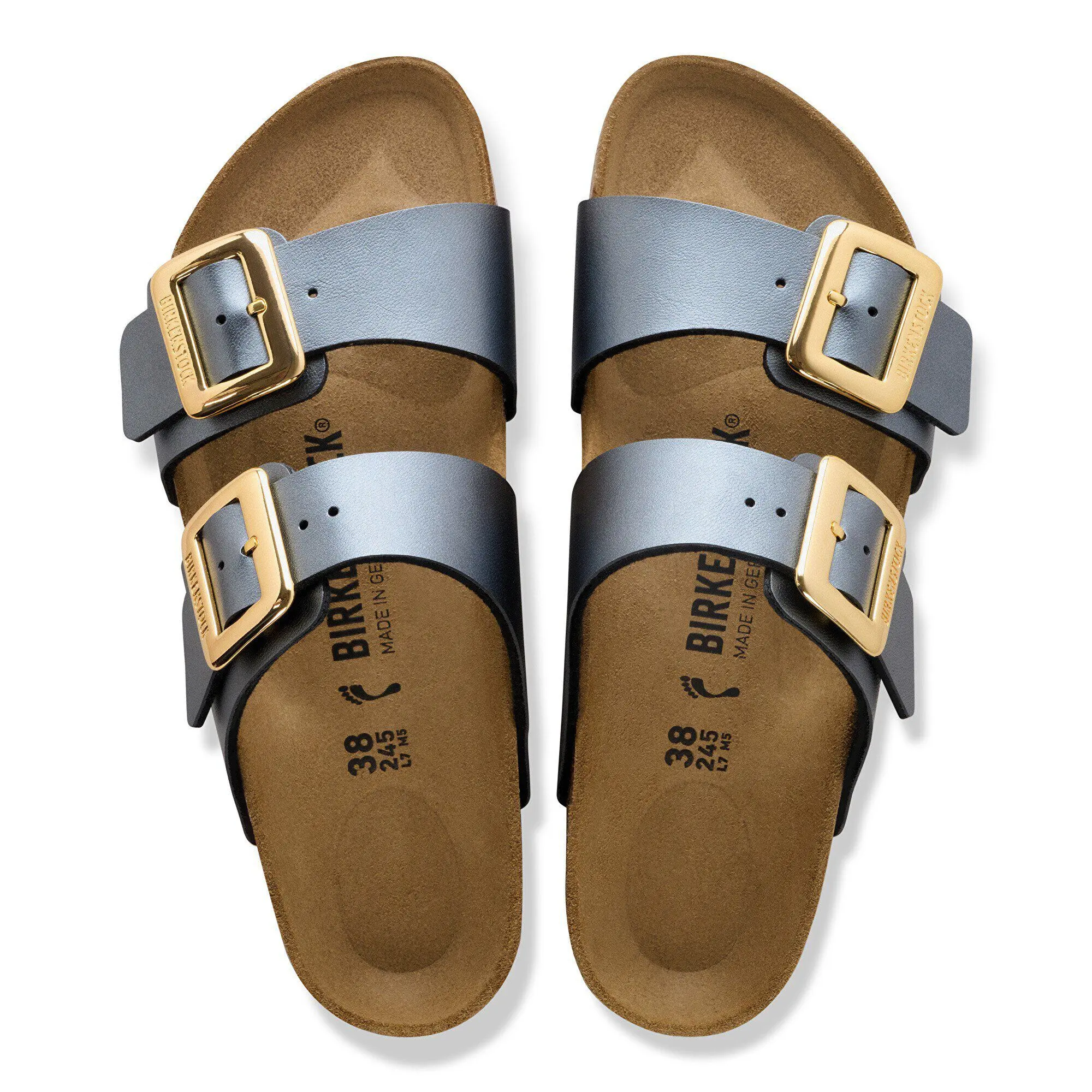 Alternative view of Sydney Cushion Buckle Birko-Flor