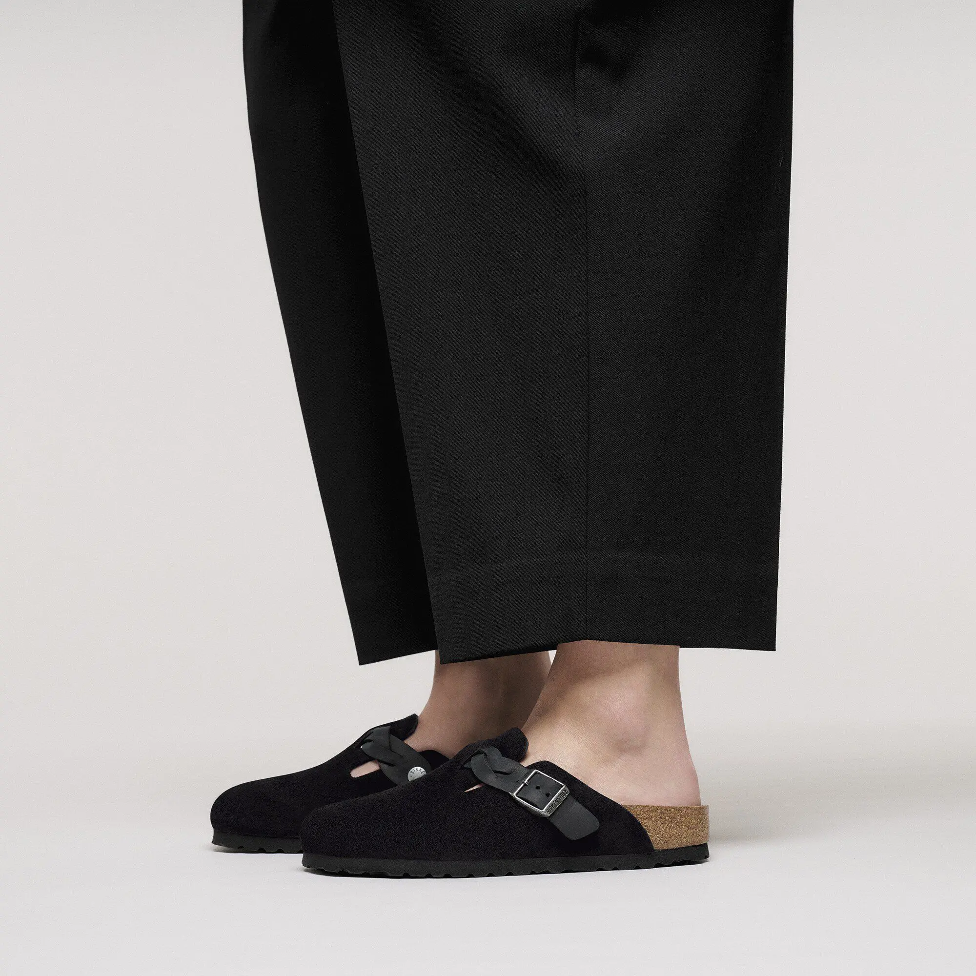 Boston Braided Suede Leather - Image 7