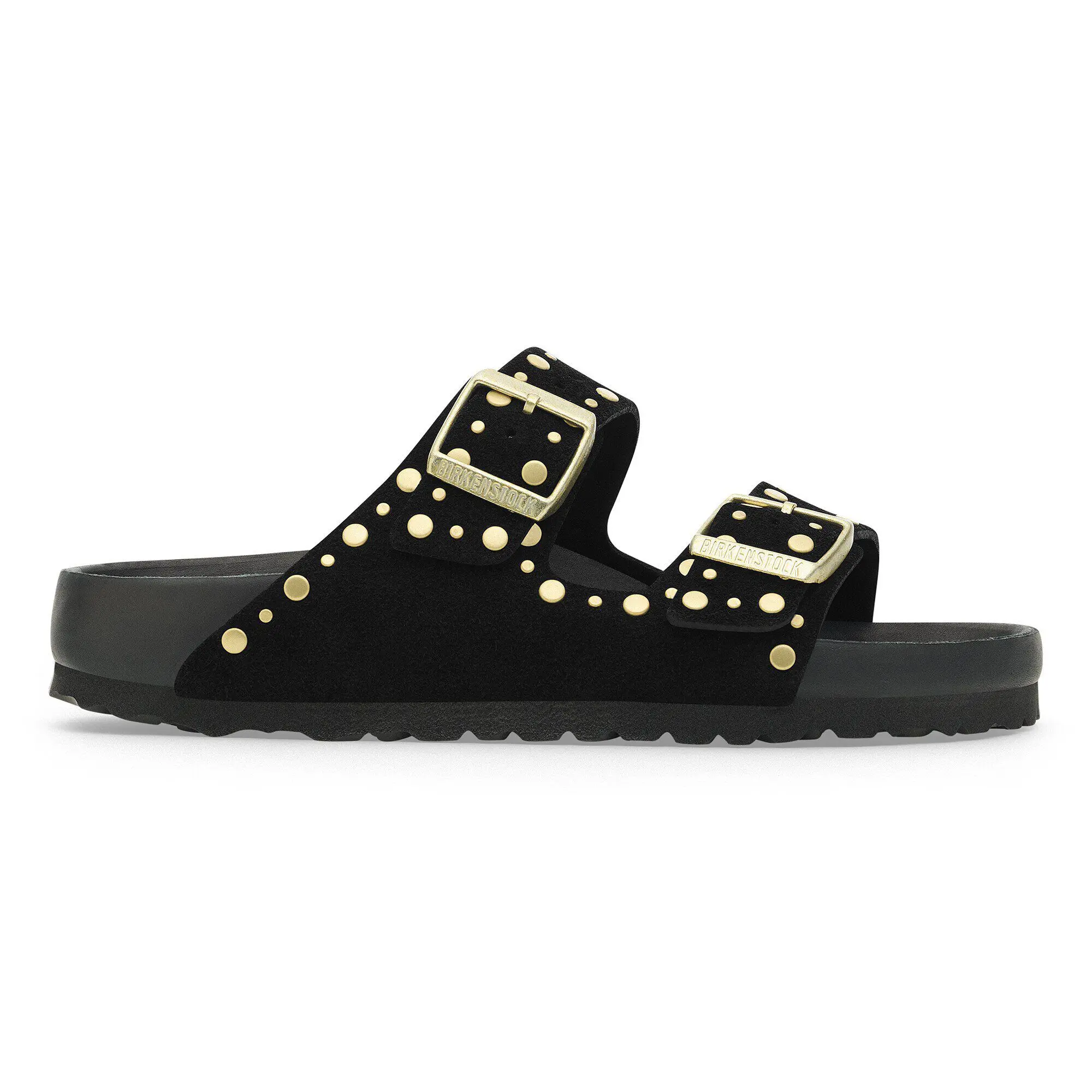 Arizona Rivet Suede Leather - Image 3