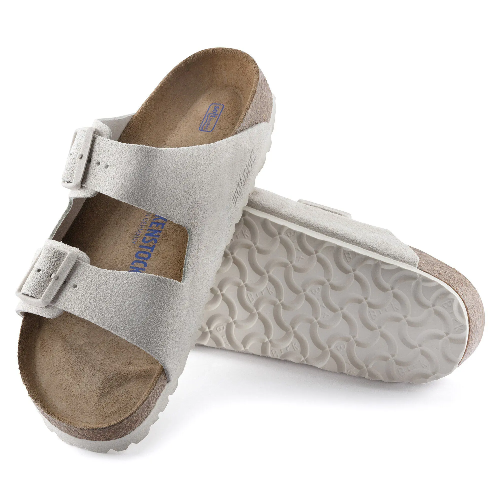 Arizona Soft Footbed Suede Leather - Image 4