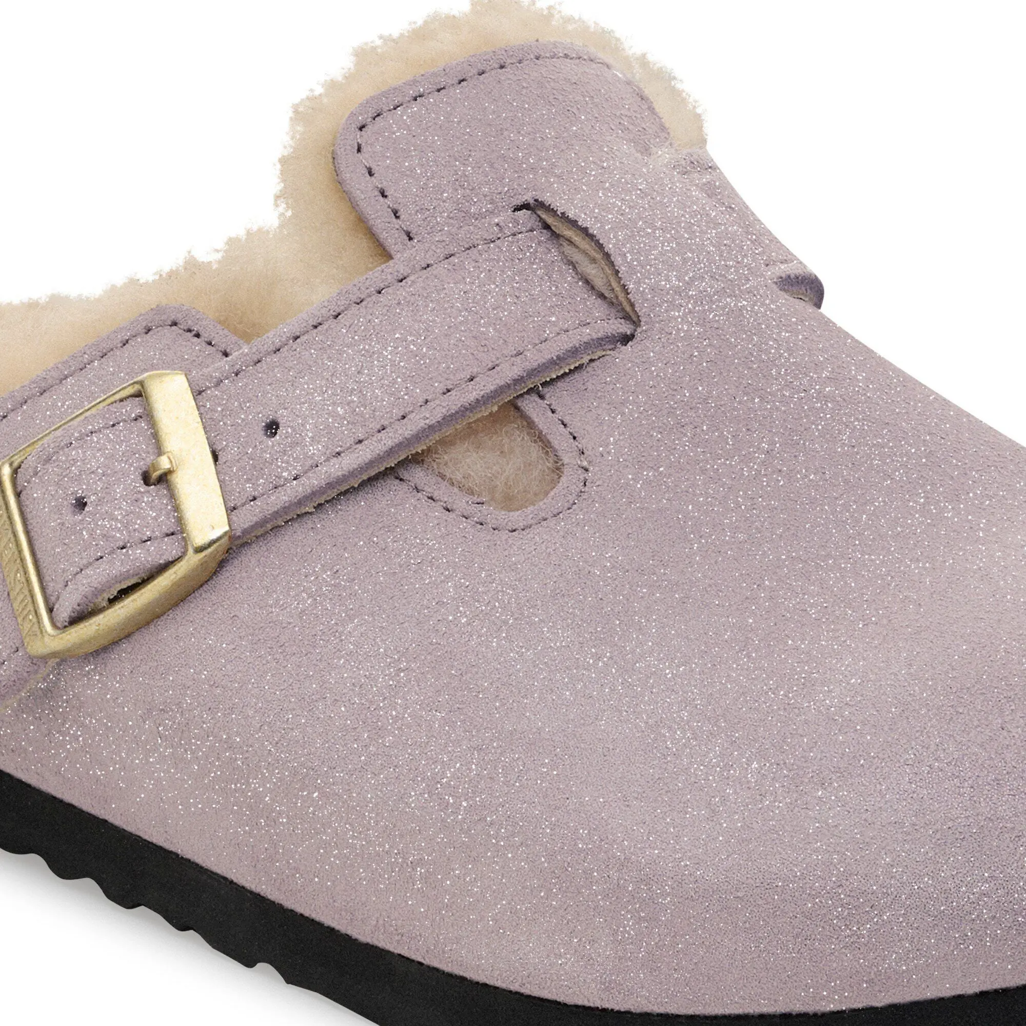 Boston Shearling Suede Leather/Fur - Image 5