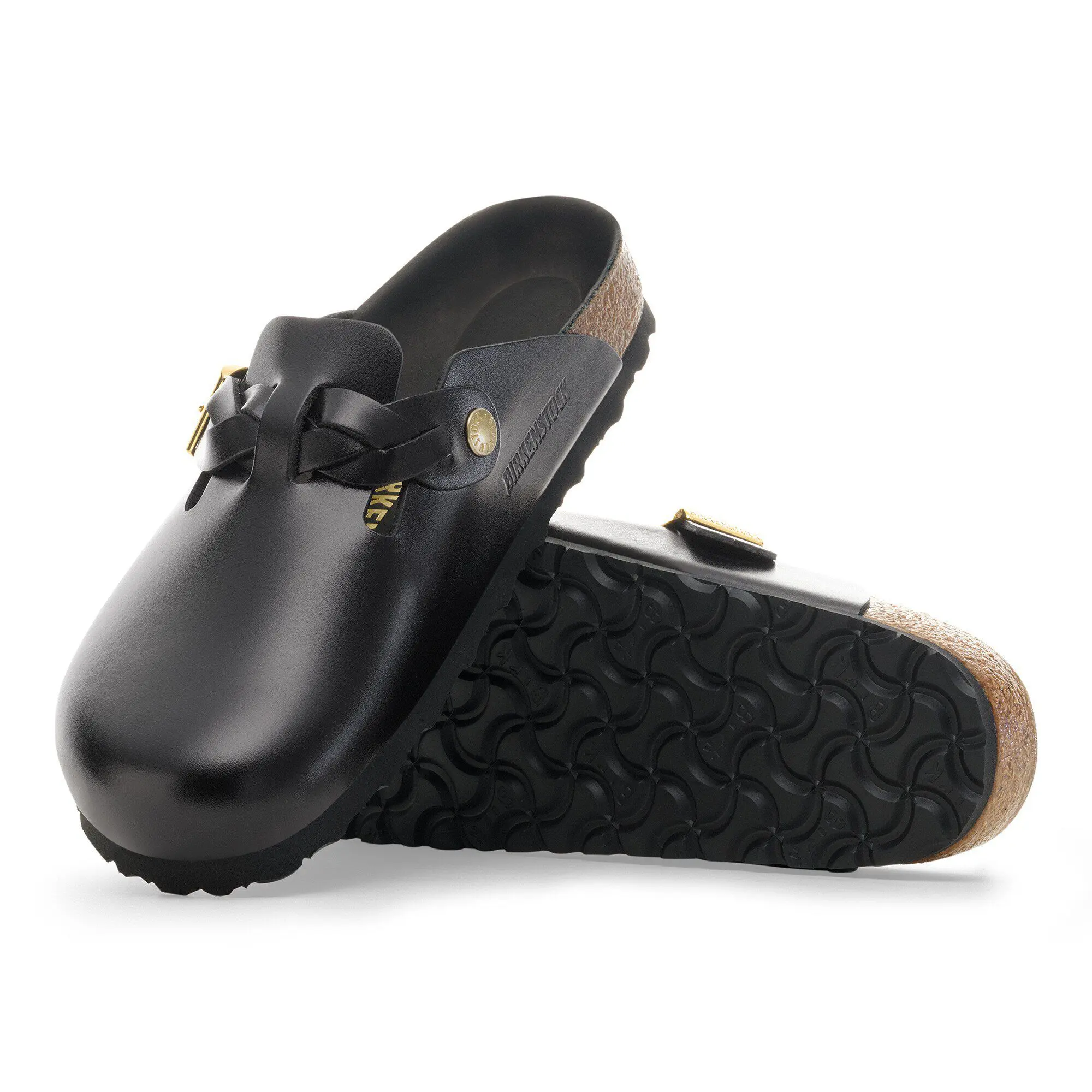 Boston Braided Natural Leather - Image 4