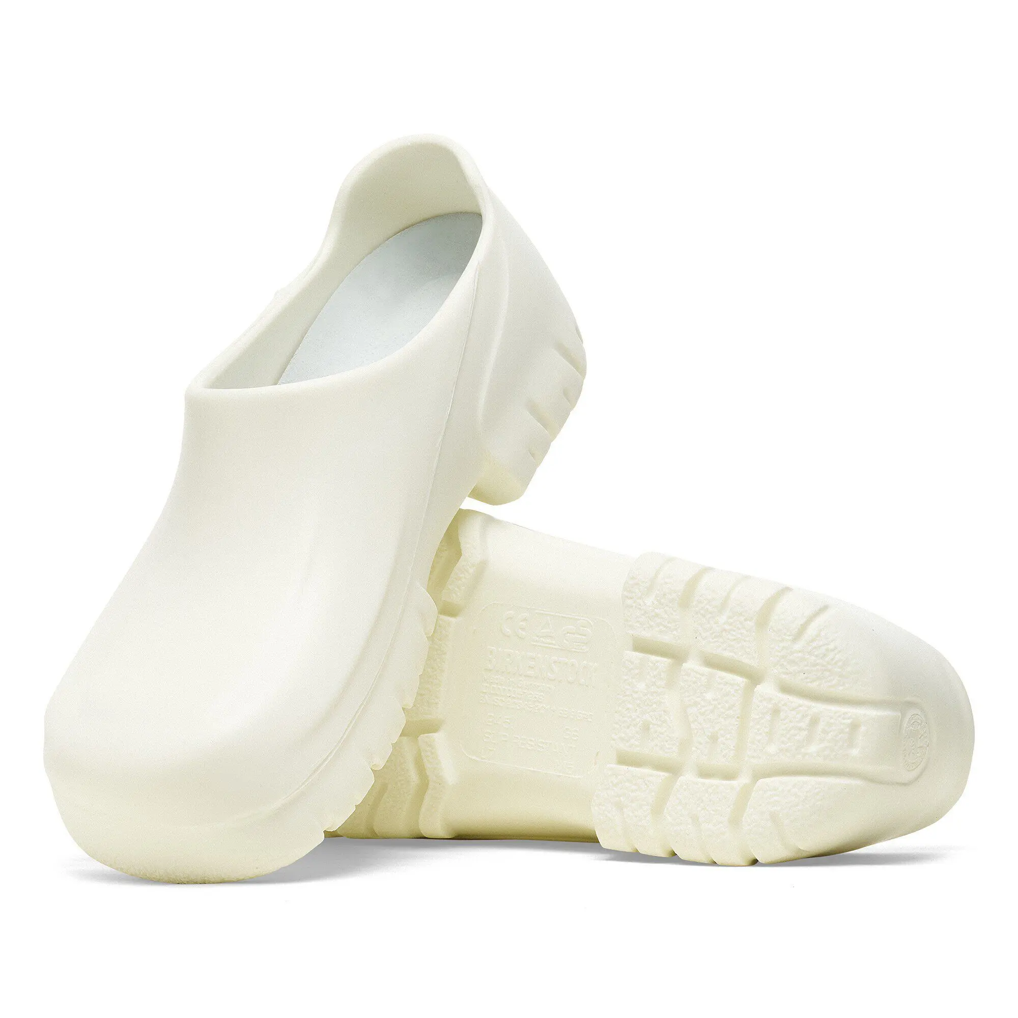 A640 Steel Toe Polyurethane White - Image 6