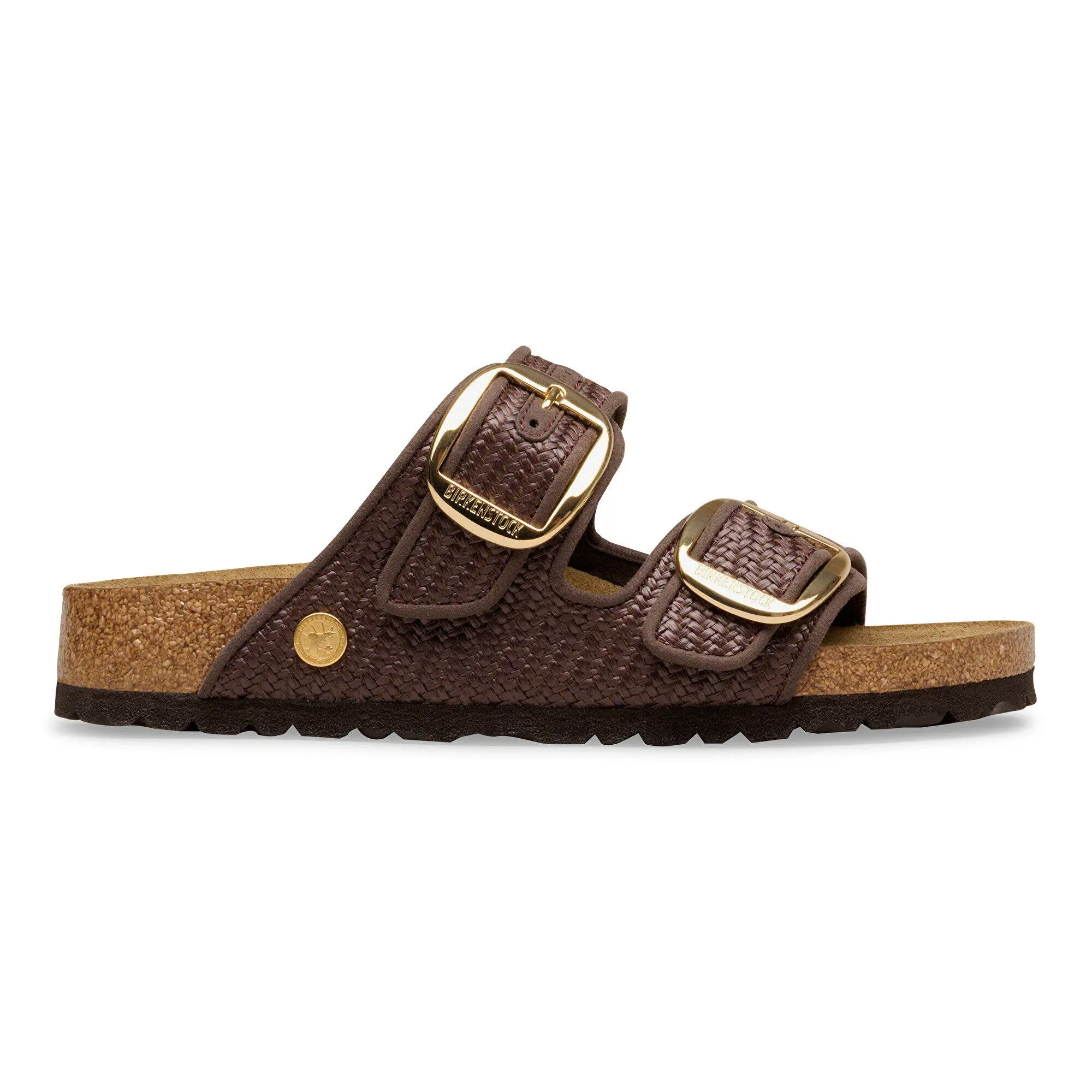 Arizona Big Buckle Raffia Textile - Image 3