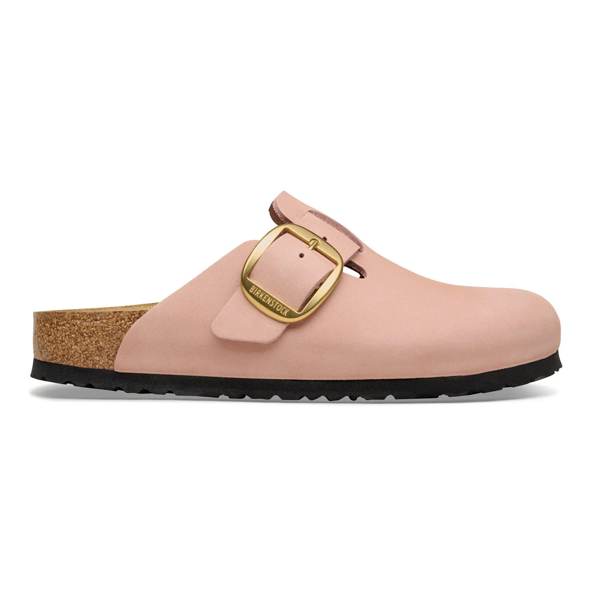 Boston Big Buckle Nubuk Leather - Image 3