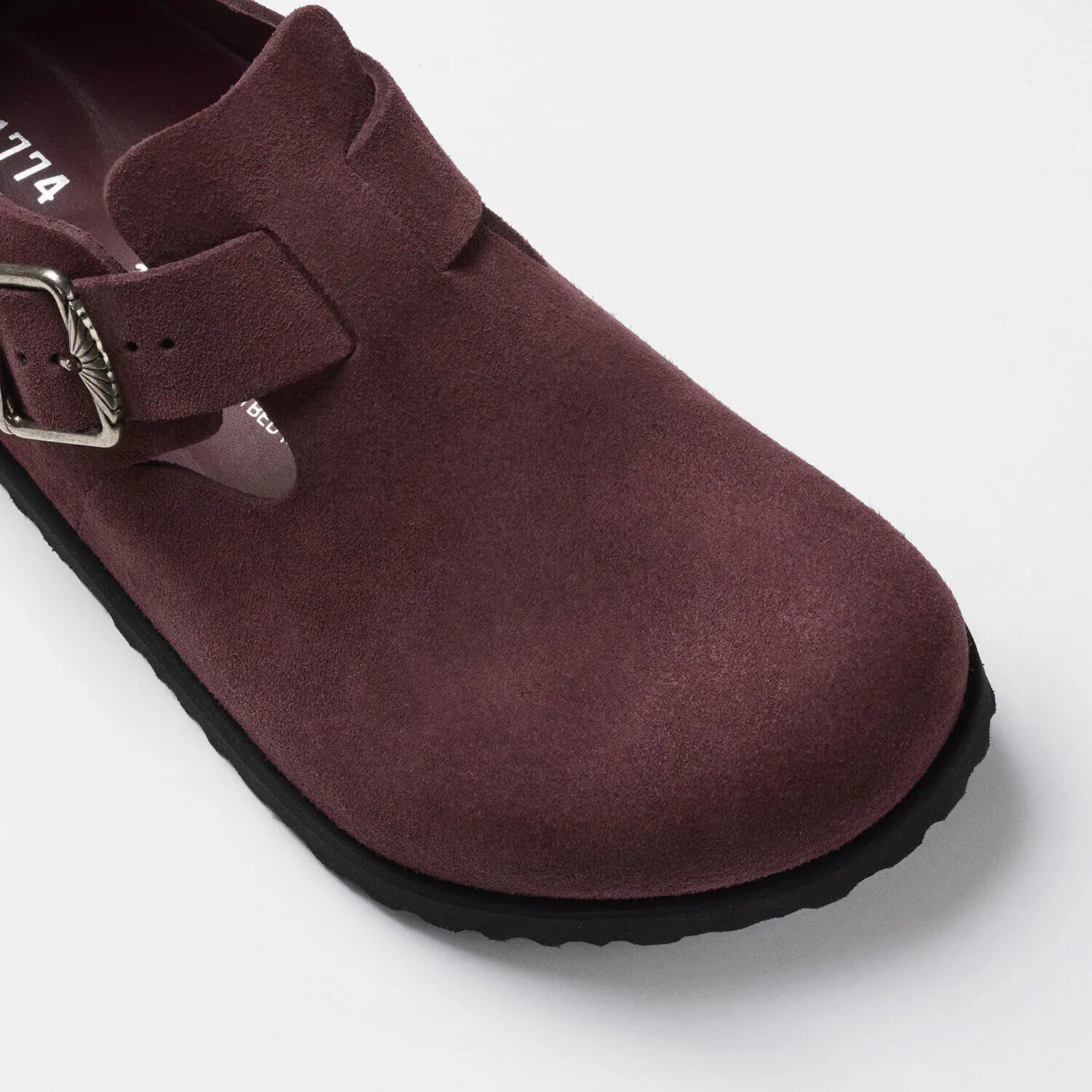 1774 London Suede Suede Leather - Image 2