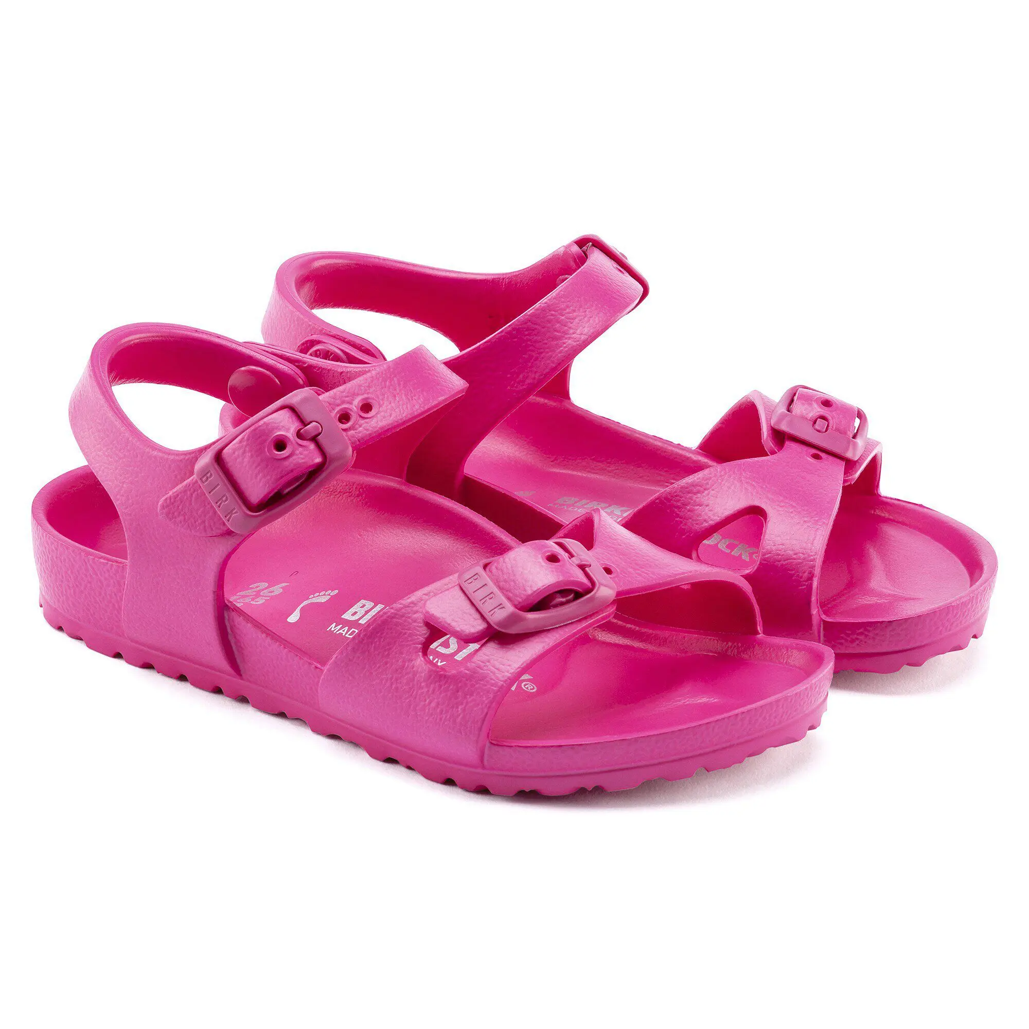 Rio Essentials Kids Eva Beetroot Purple - Image 6