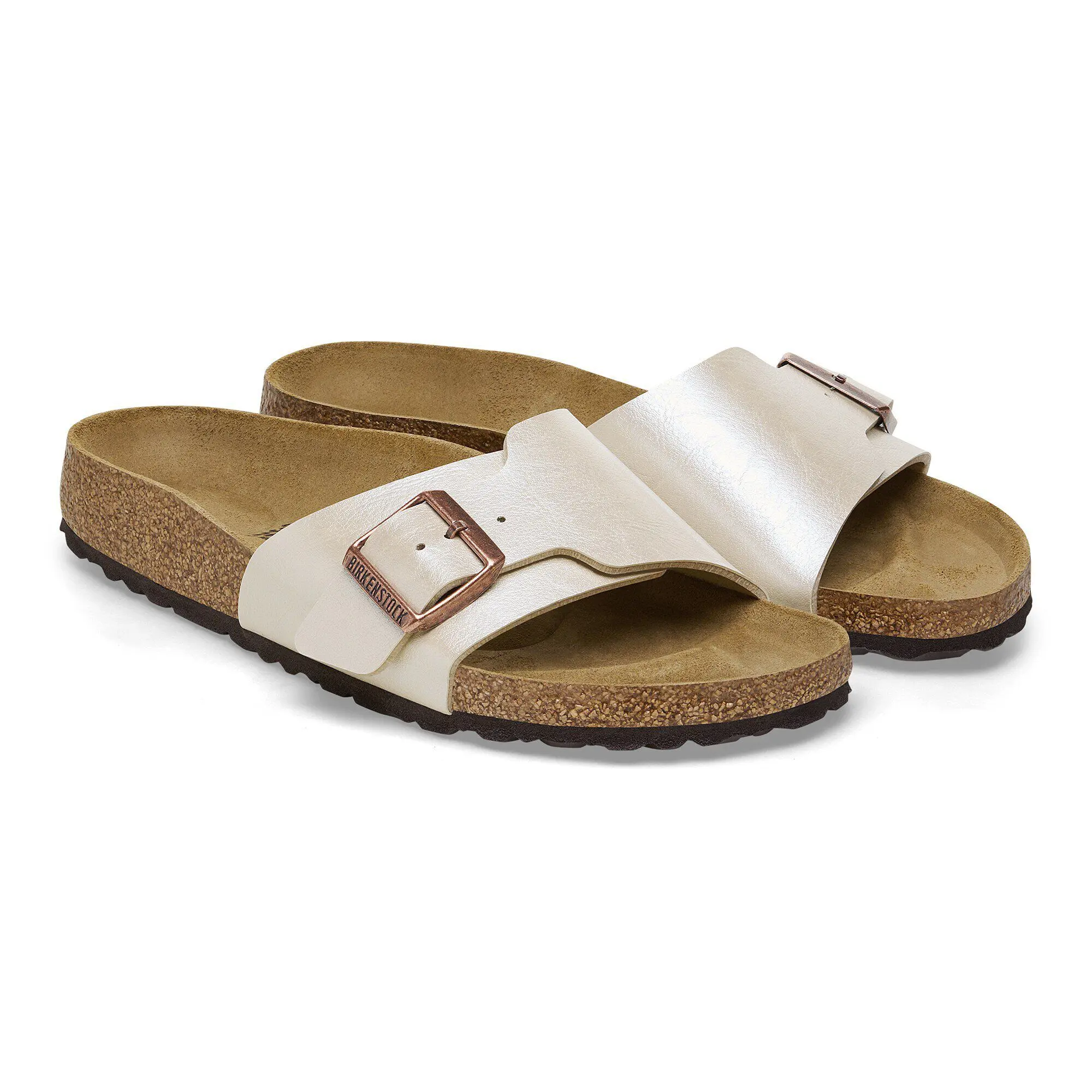 Catalina Birko-Flor Graceful Pearl White - Image 5