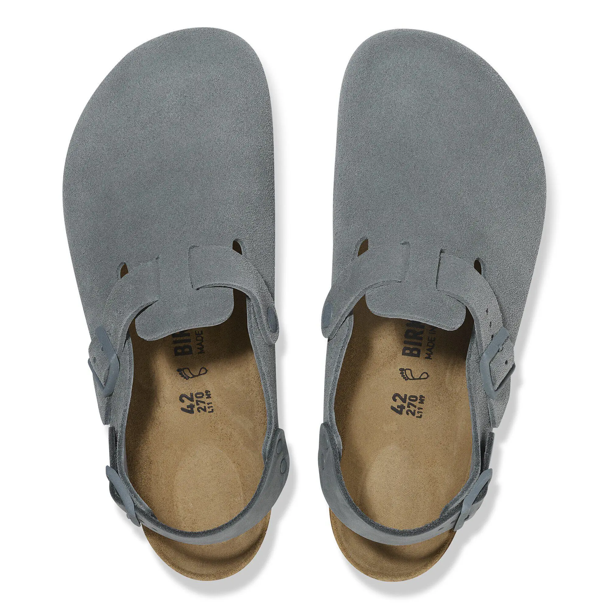 Tokio Suede Leather - Image 2