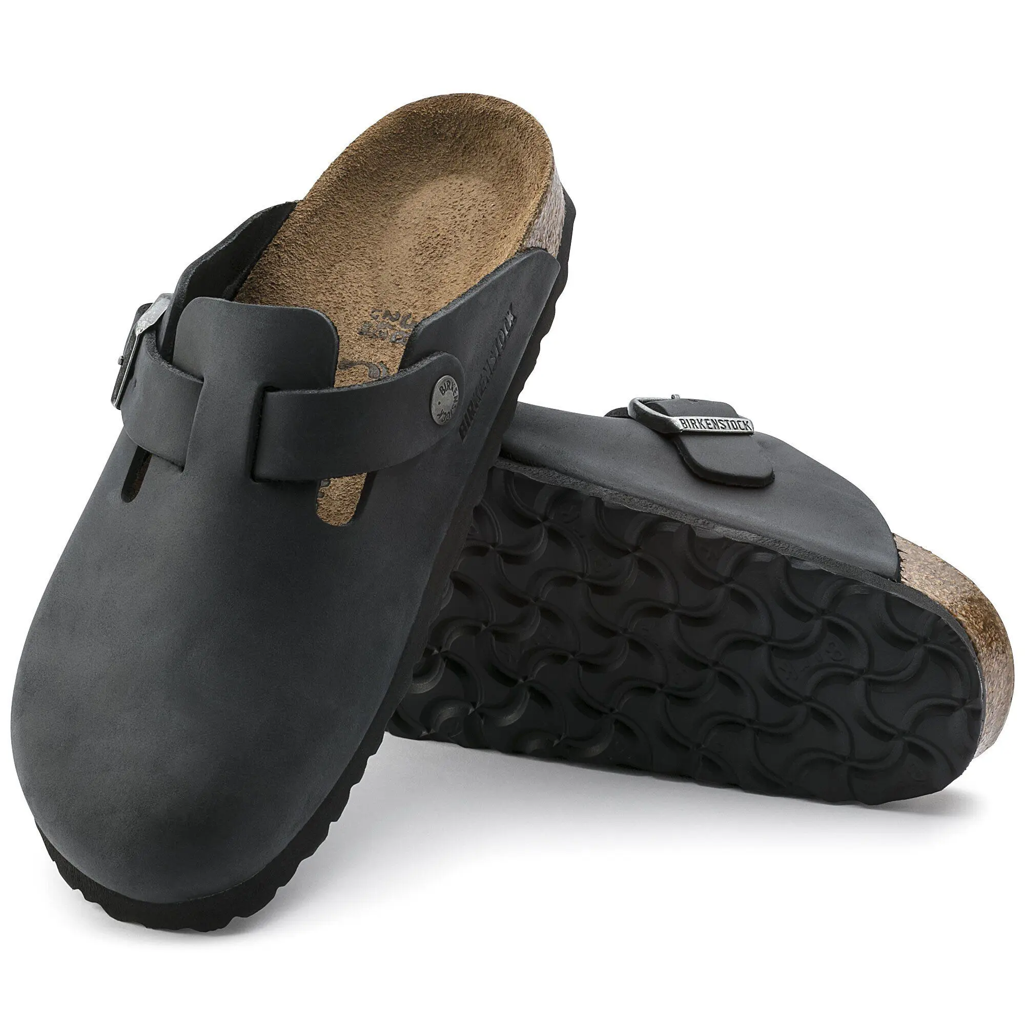 Boston Natural Leather Oiled - Image 7
