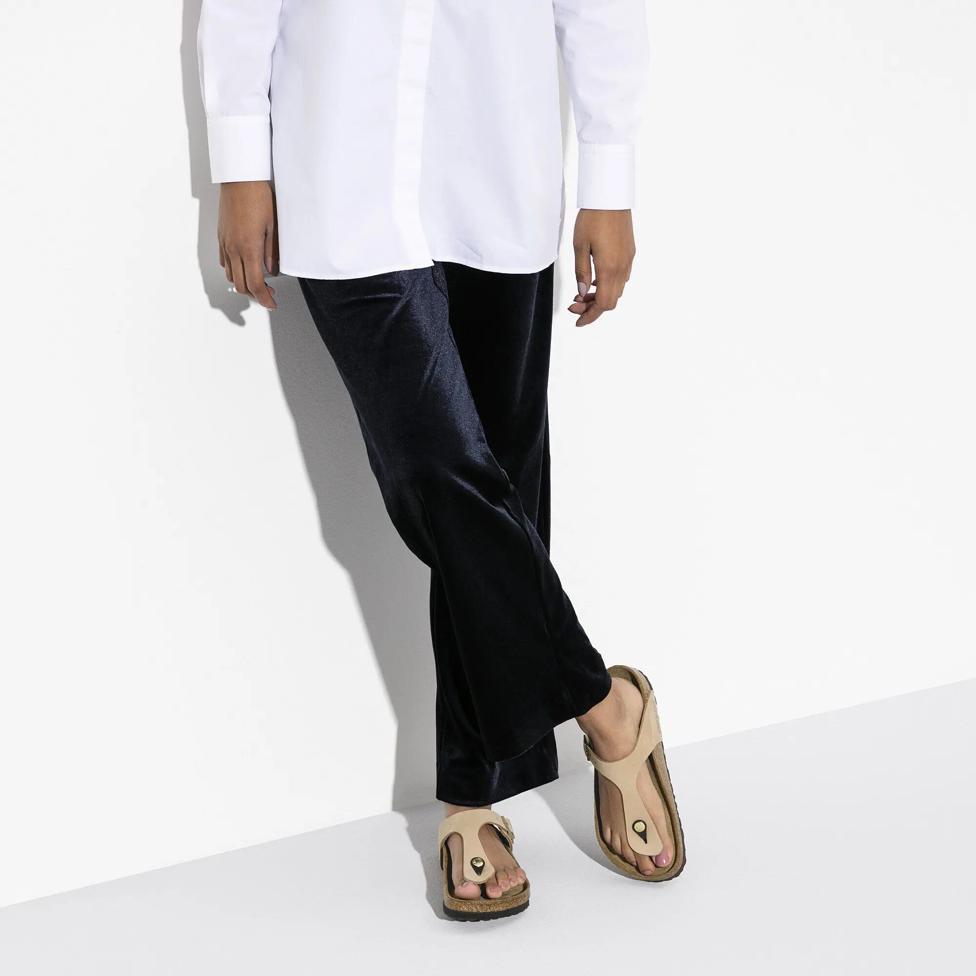 Gizeh Soft Footbed Nubuk Leather - Image 4