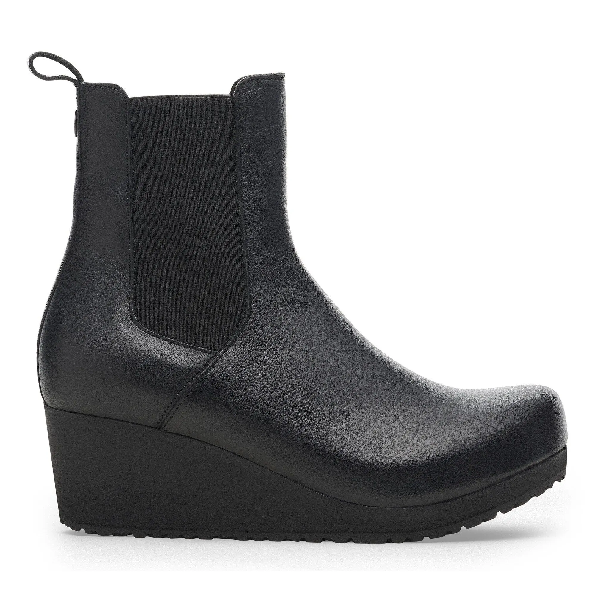 Ebba Slip On Natural Leather - Image 3
