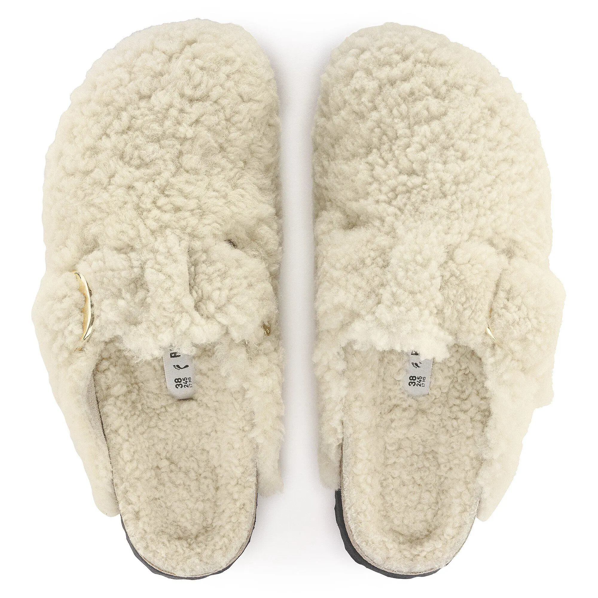Alternative view of Boston Big Buckle Fur