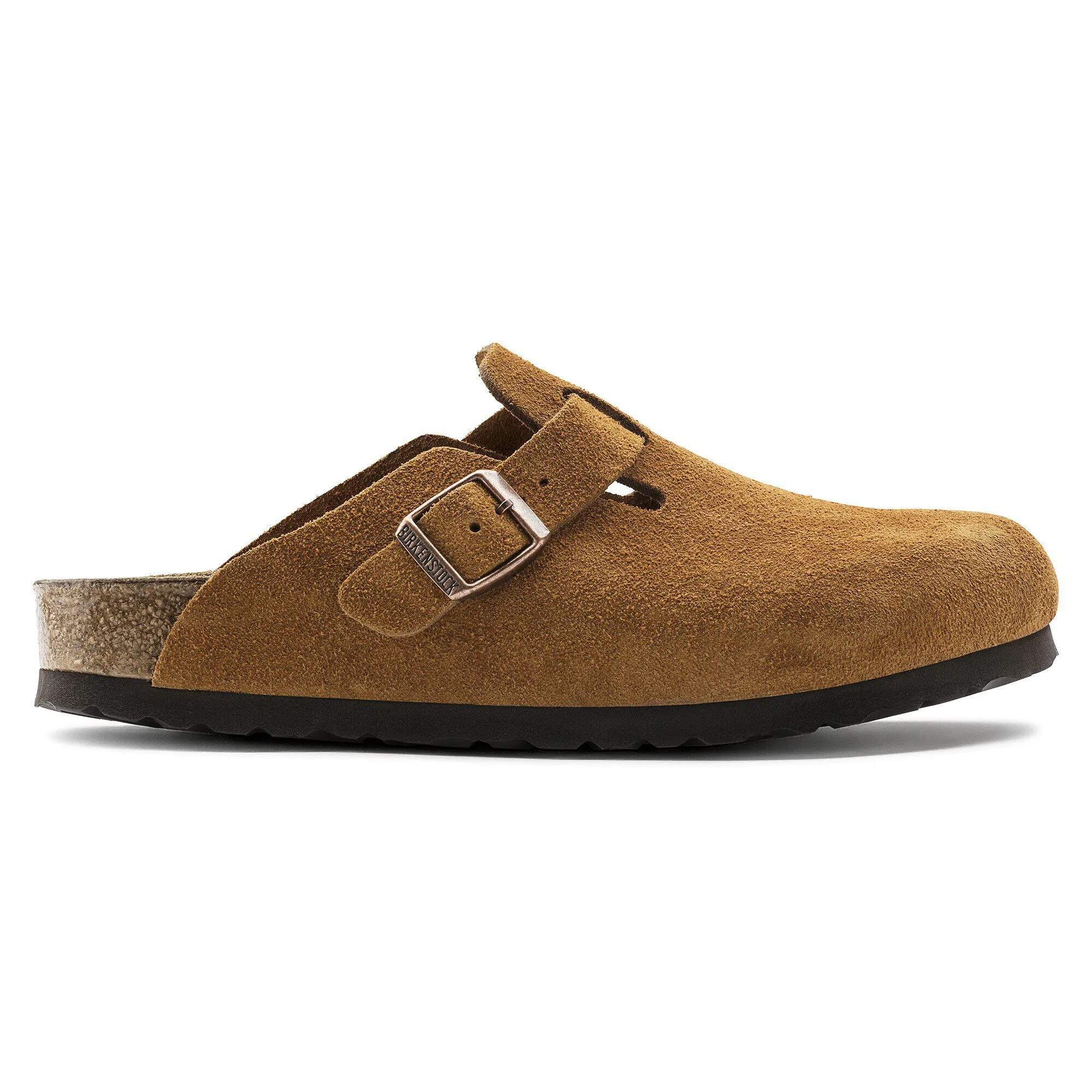 Boston Soft Footbed Suede Leather - Image 3