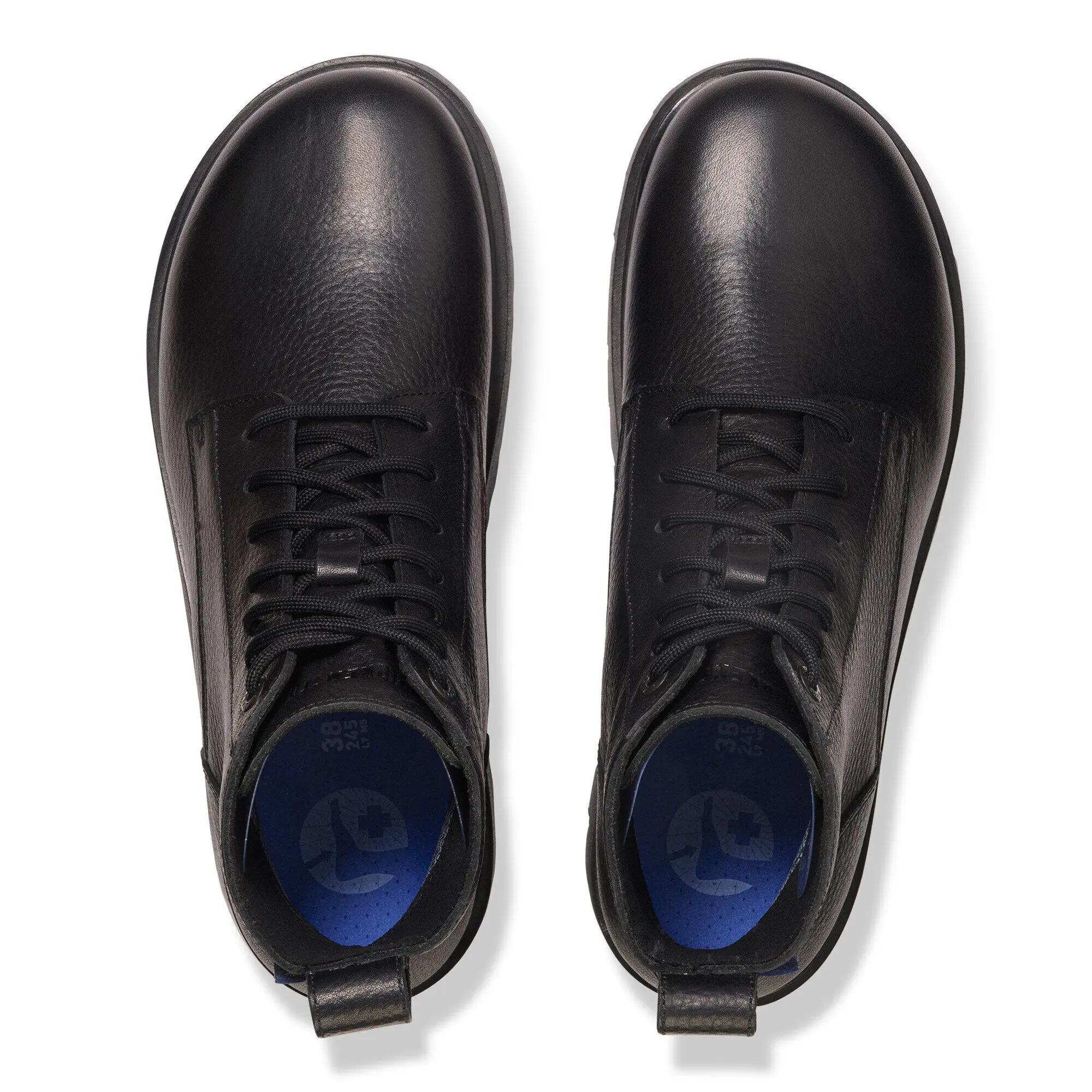 Highwood Mid Waterproof Natural Leather - Image 2