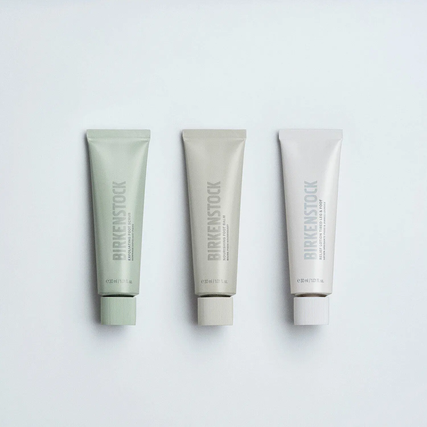 3-Step Foot Care Kit Multi