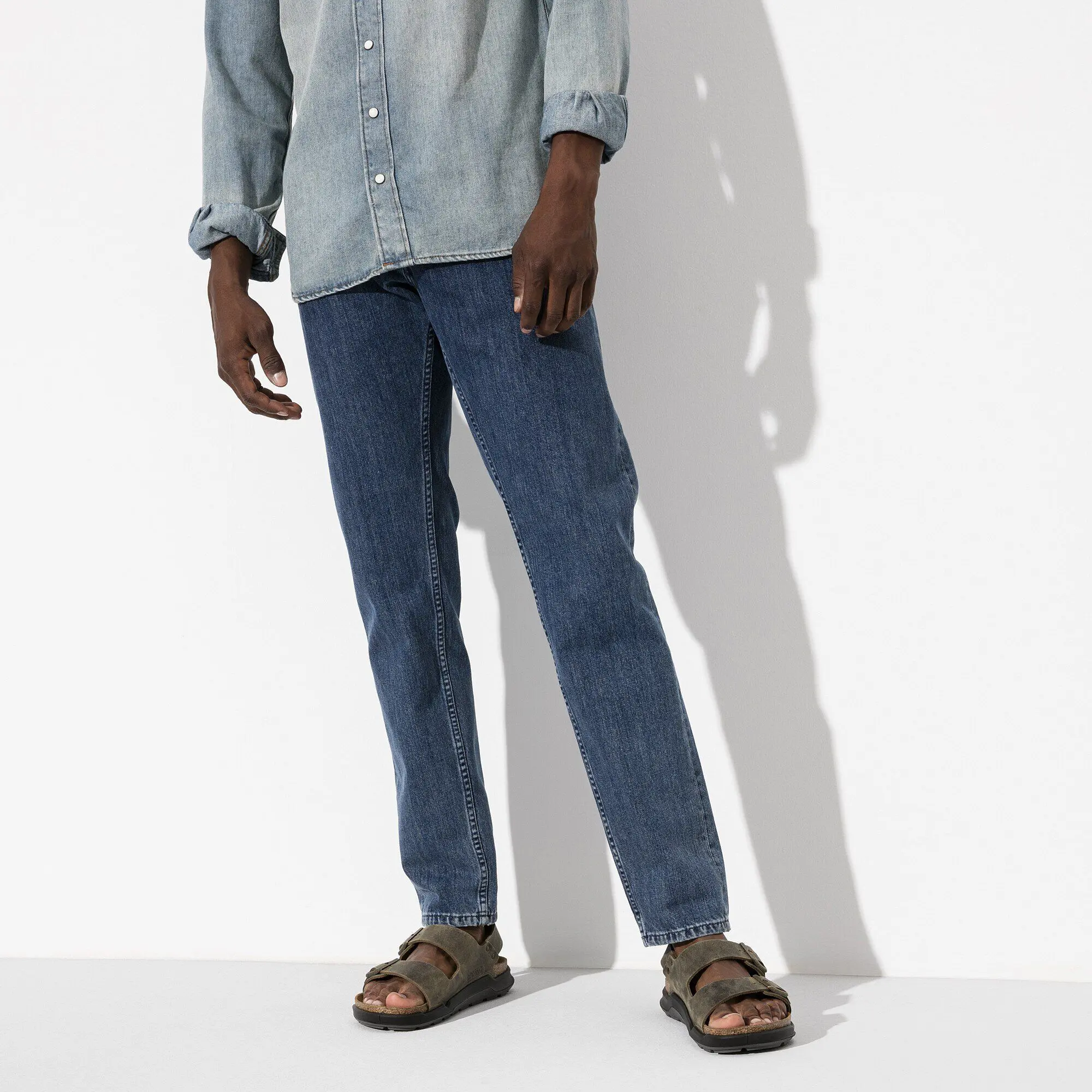 Milano Crosstown Men Waxy Leather - Image 6