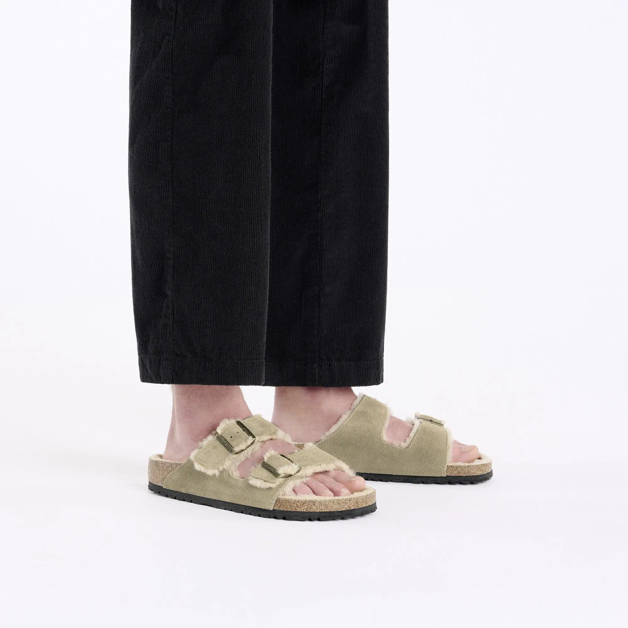 Arizona Shearling Suede Leather - Image 5