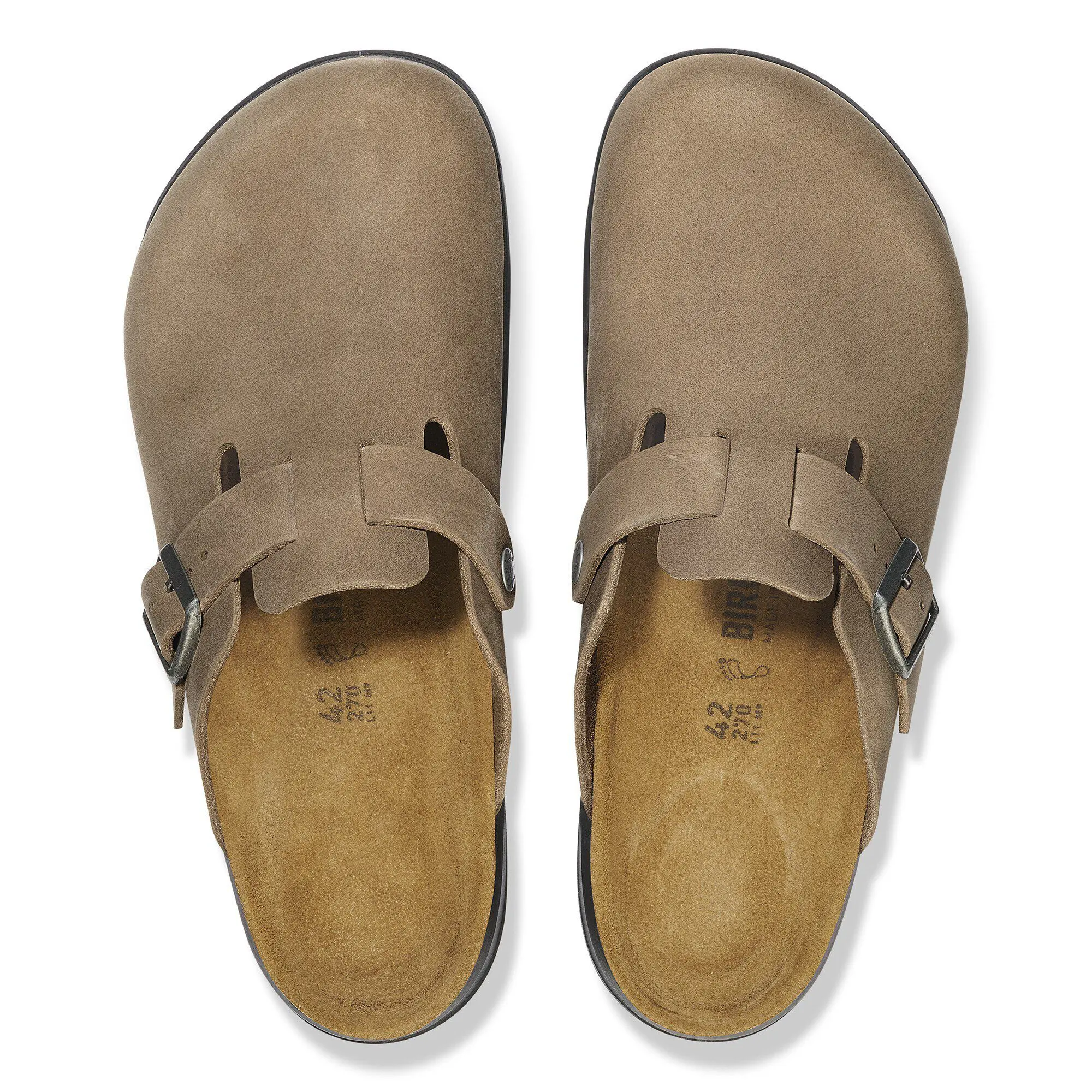 Alternative view of Boston Crosstown Waxy Leather
