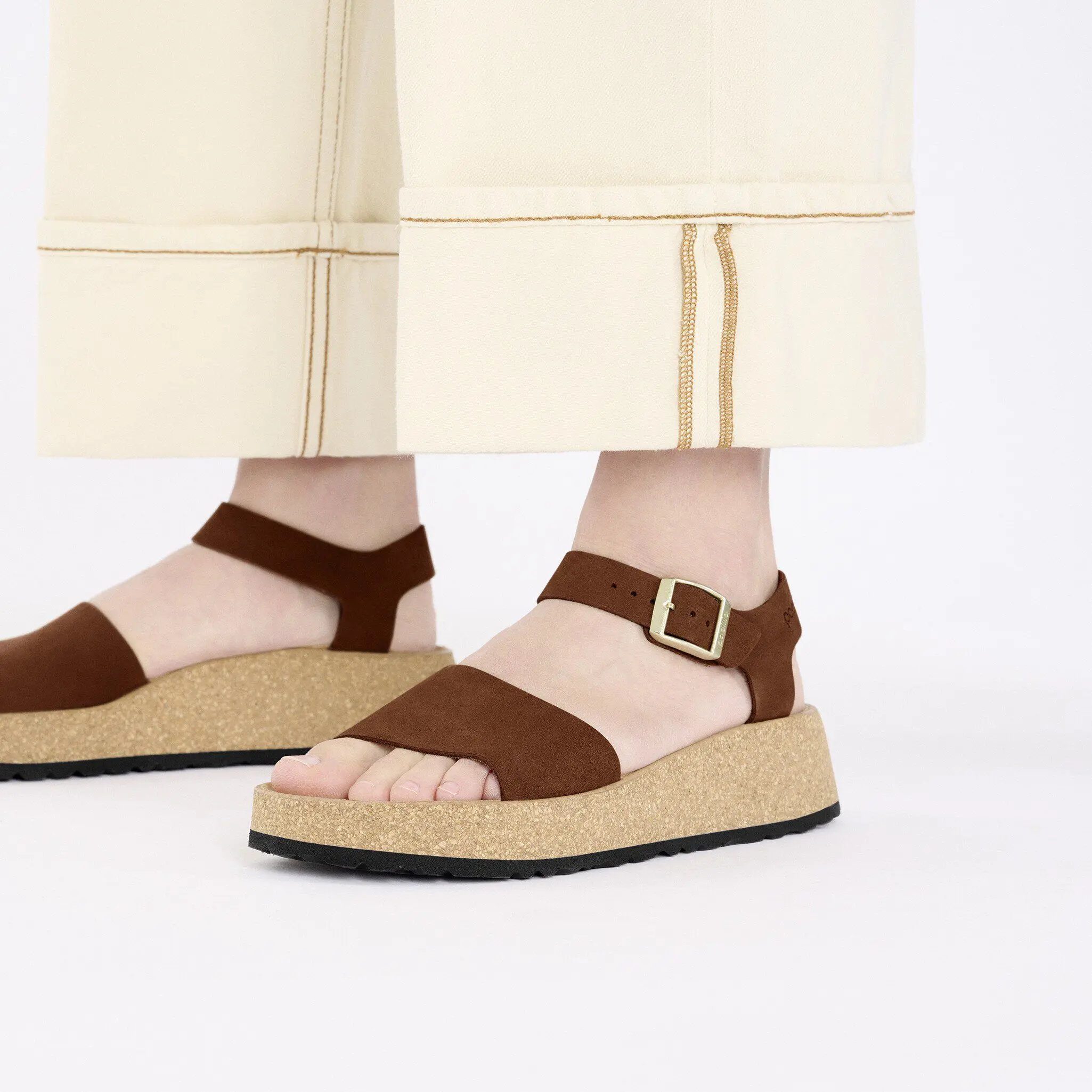 Glenda Nubuk Leather - Image 8