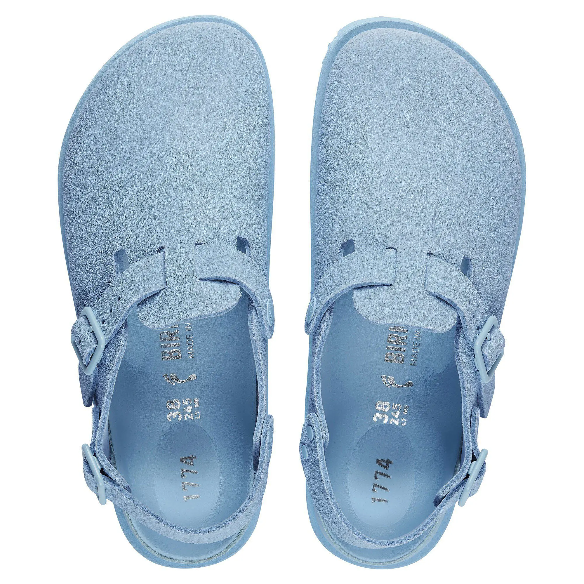 Alternative view of 1774 Iii Tokio Suede Leather