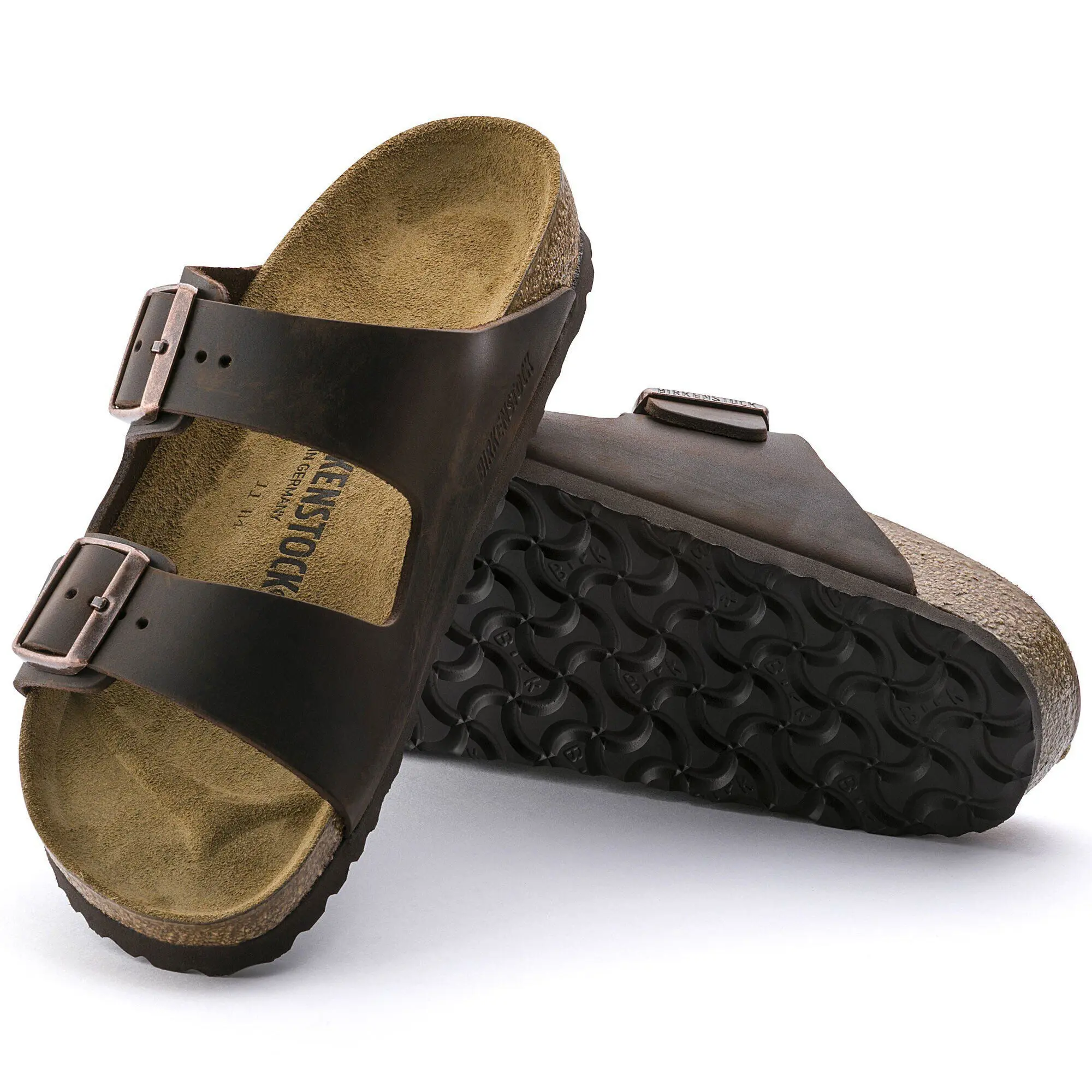 Arizona Natural Leather Oiled - Image 5