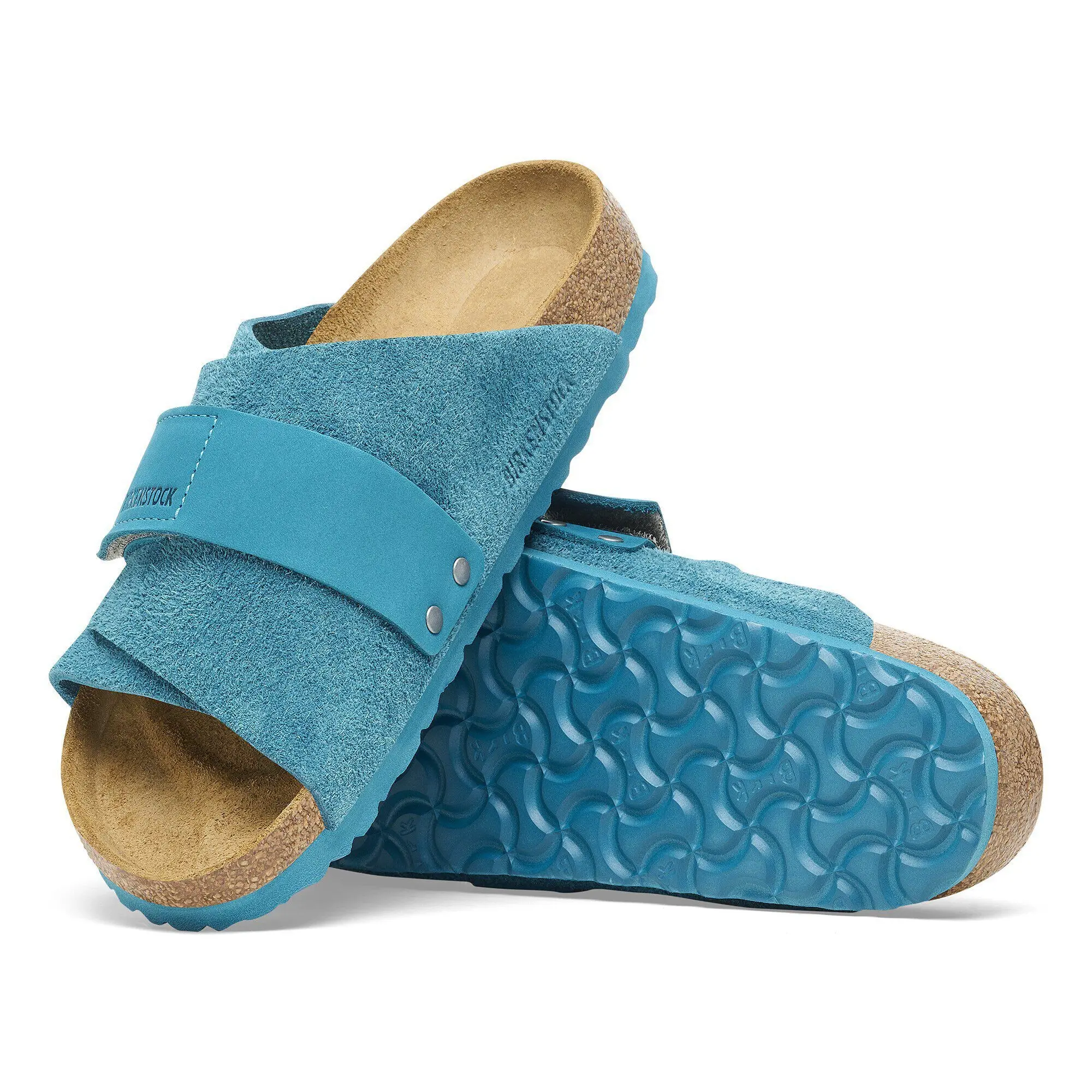 Kyoto Nubuck Leather/Suede - Image 6