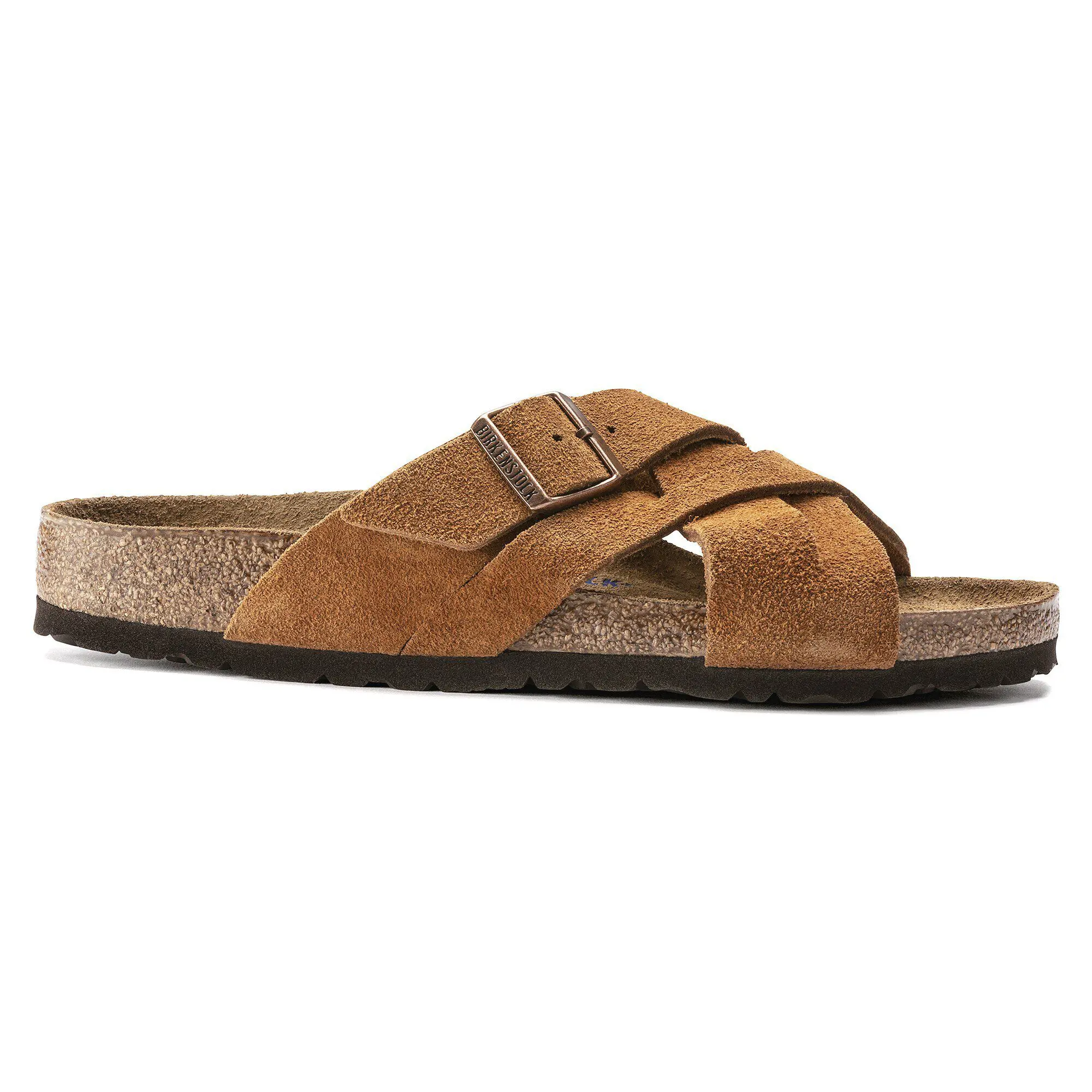 Lugano Soft Footbed Suede Leather - Image 3