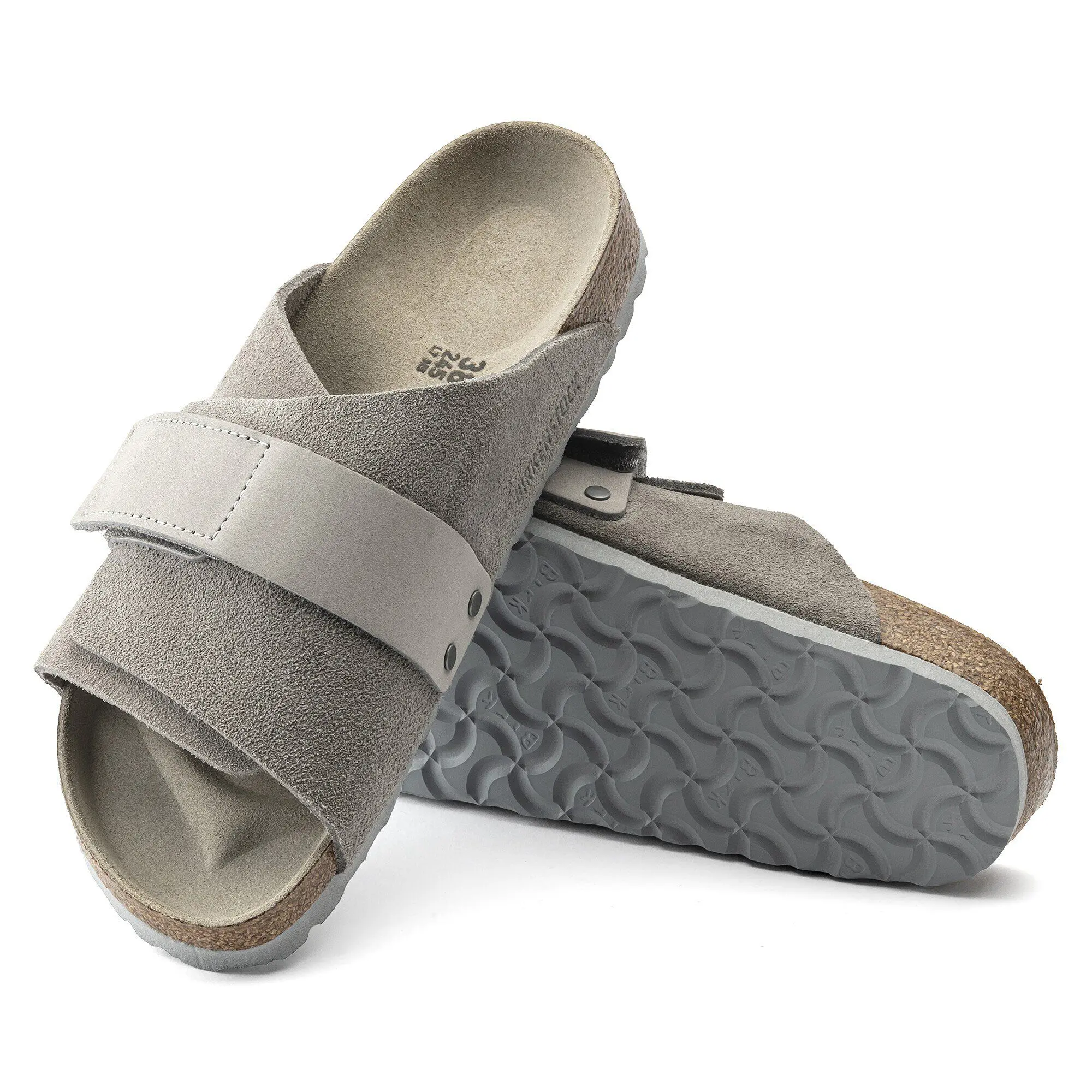 Kyoto Nubuck Leather/Suede - Image 9