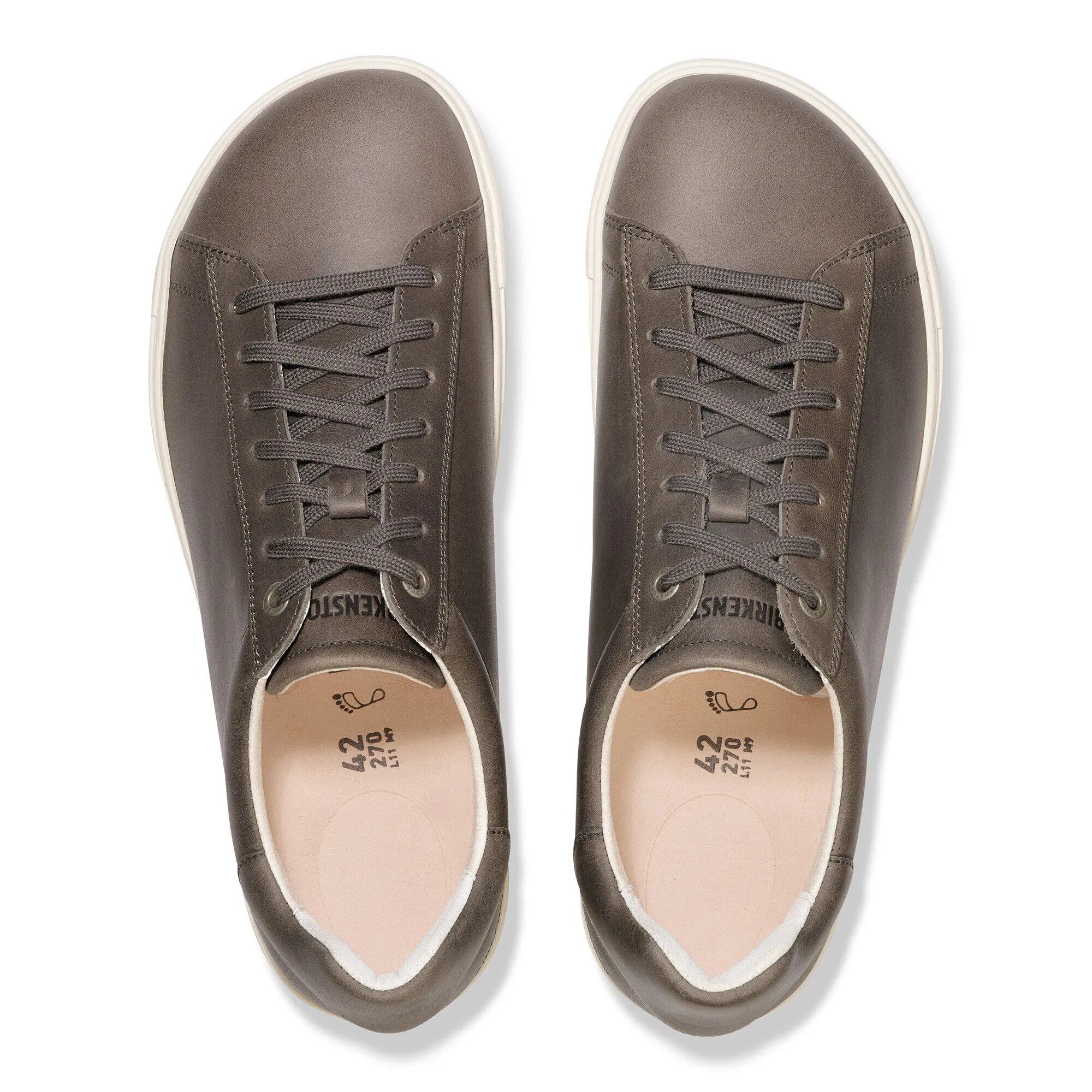 Alternative view of Bend Low Natural Leather