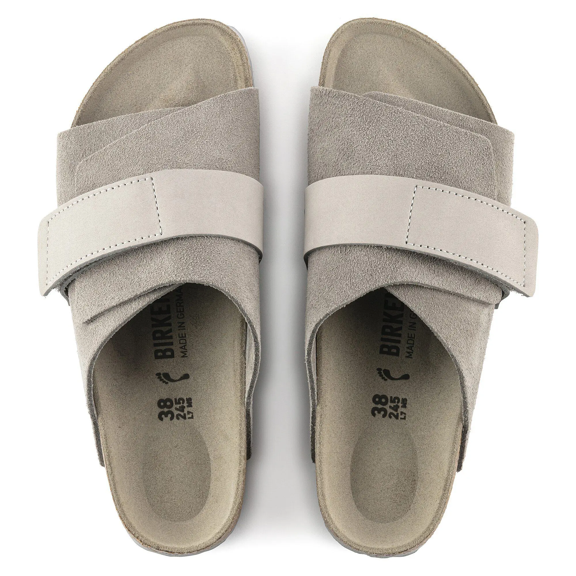 Kyoto Nubuck Leather/Suede - Image 2