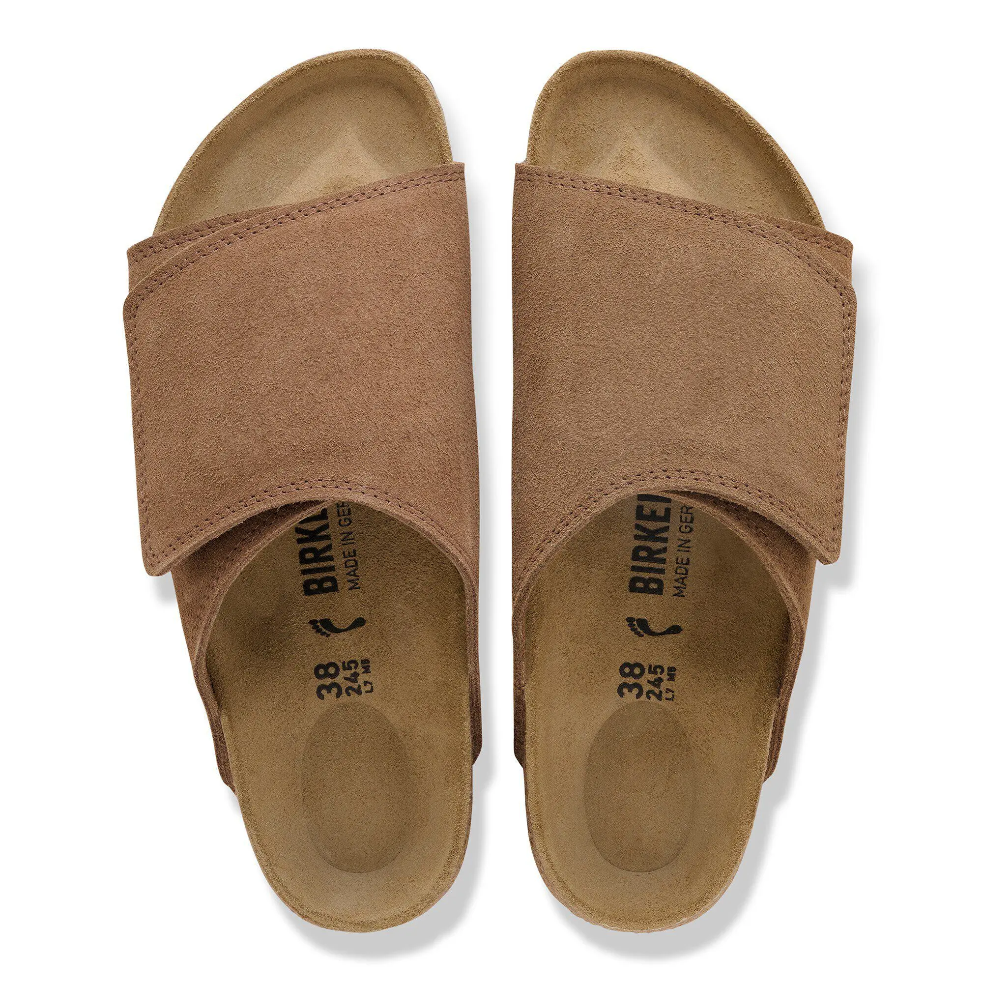 Alternative view of Solana Vl Suede Leather