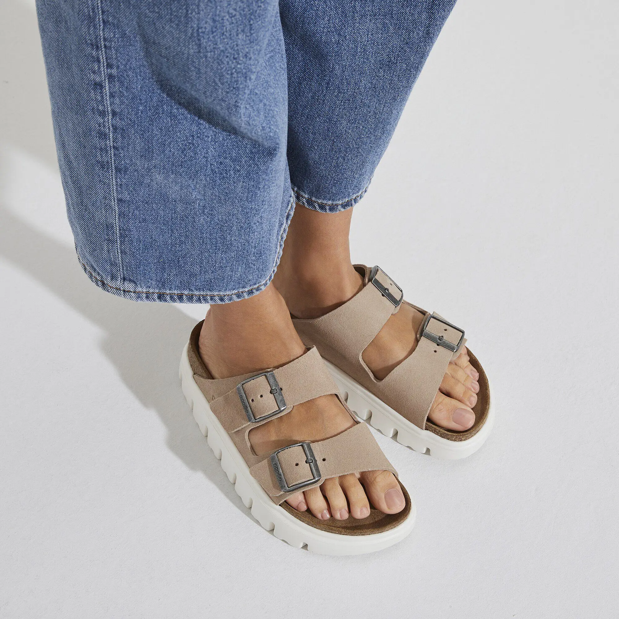 Arizona Chunky Suede Leather - Image 7