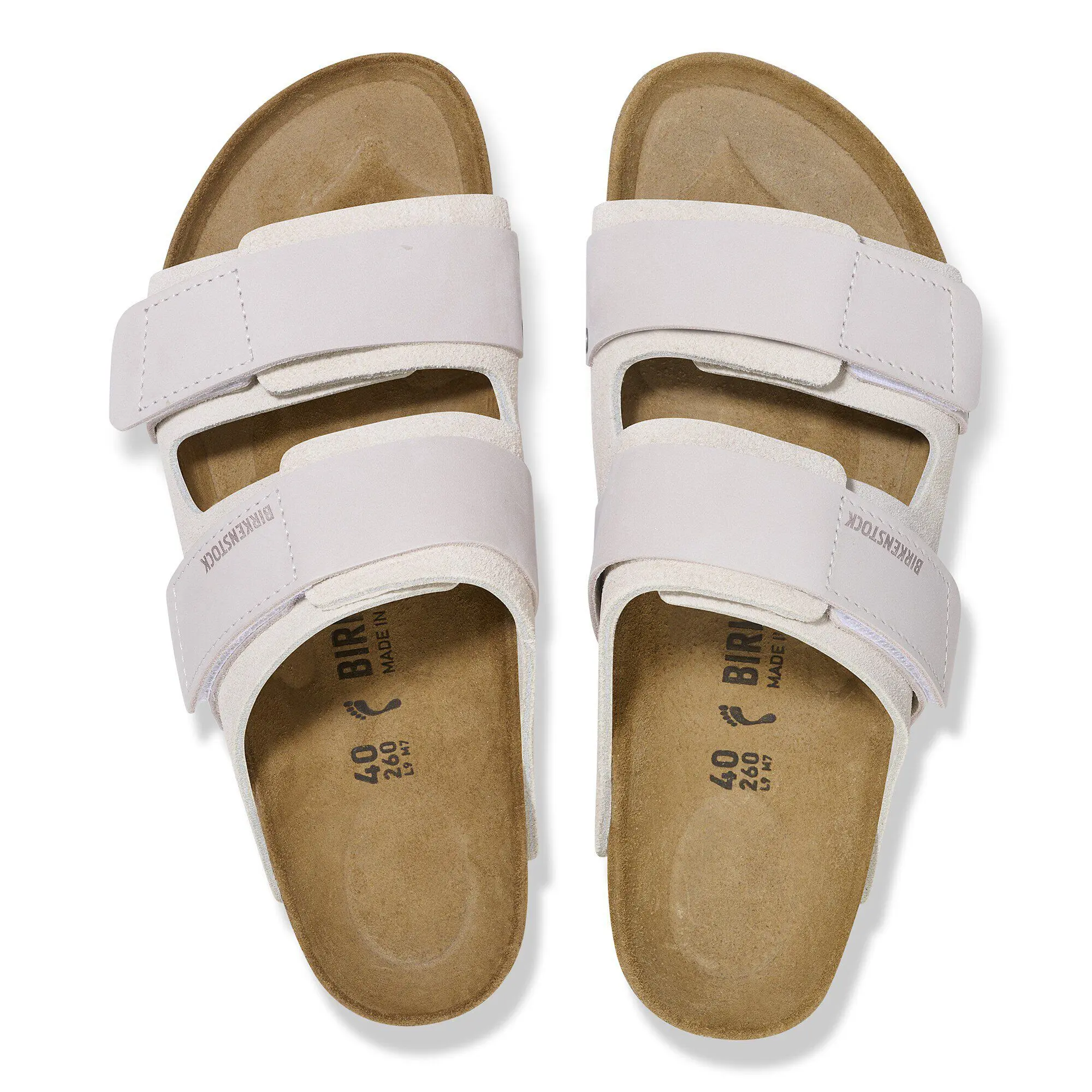 Alternative view of Uji Nubuck Leather/Suede