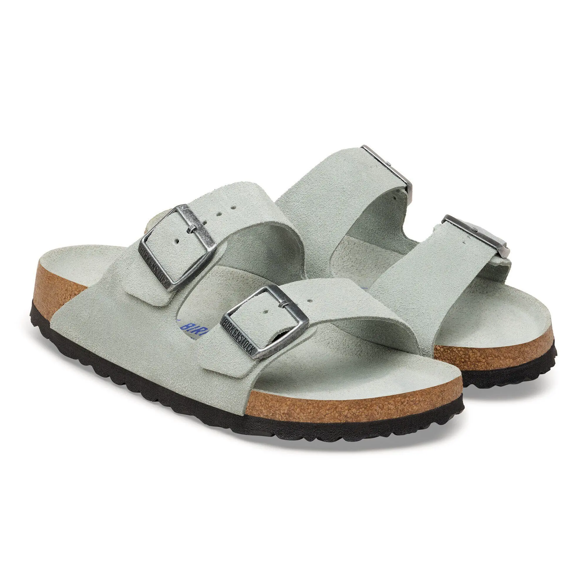 Arizona Soft Footbed Suede Leather - Image 7