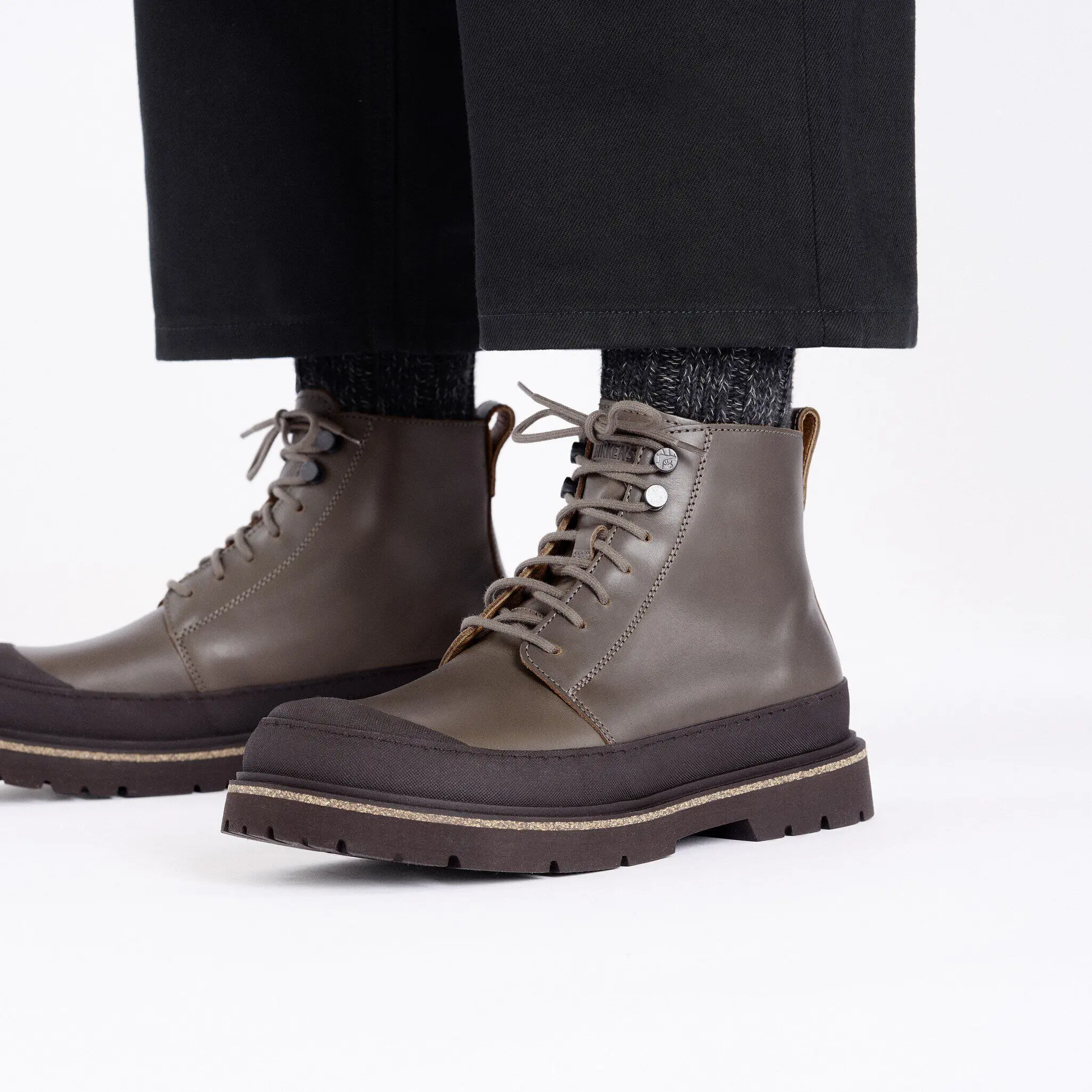 Prescott Waxy Leather - Image 5