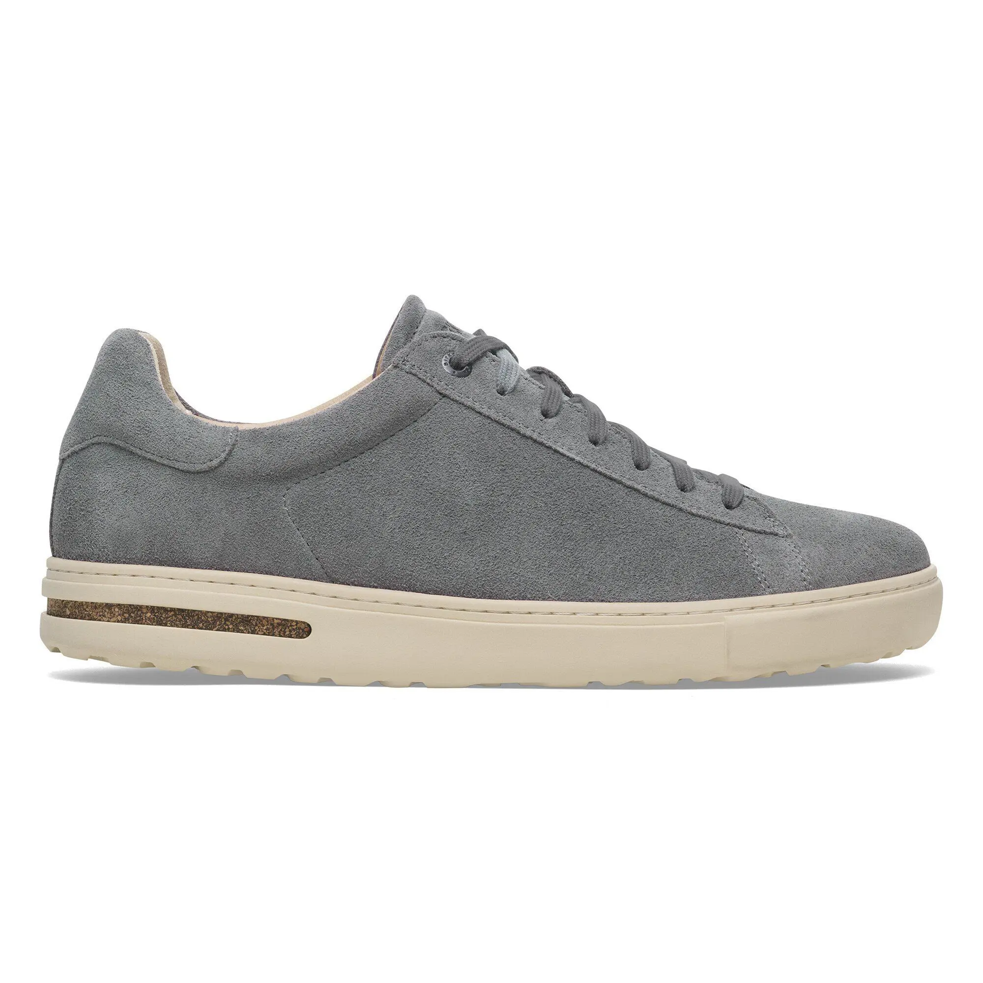 Bend Low Suede Leather Basalt Gray - Image 3