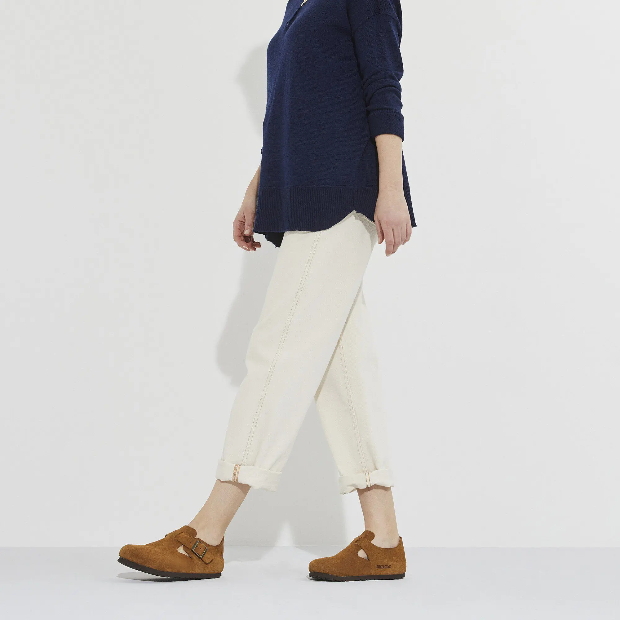 London Suede Leather - Image 9