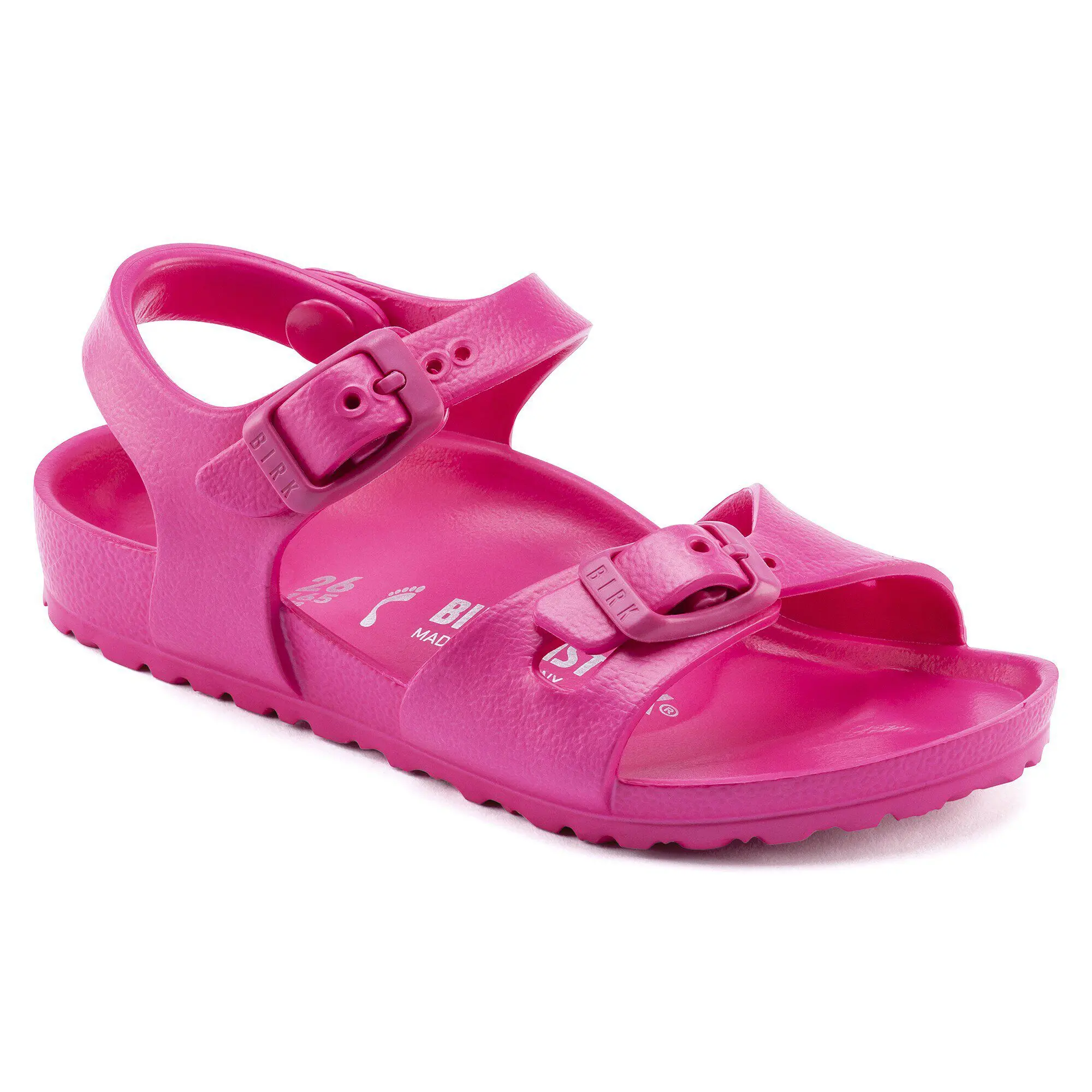 Rio Essentials Kids Eva Beetroot Purple
