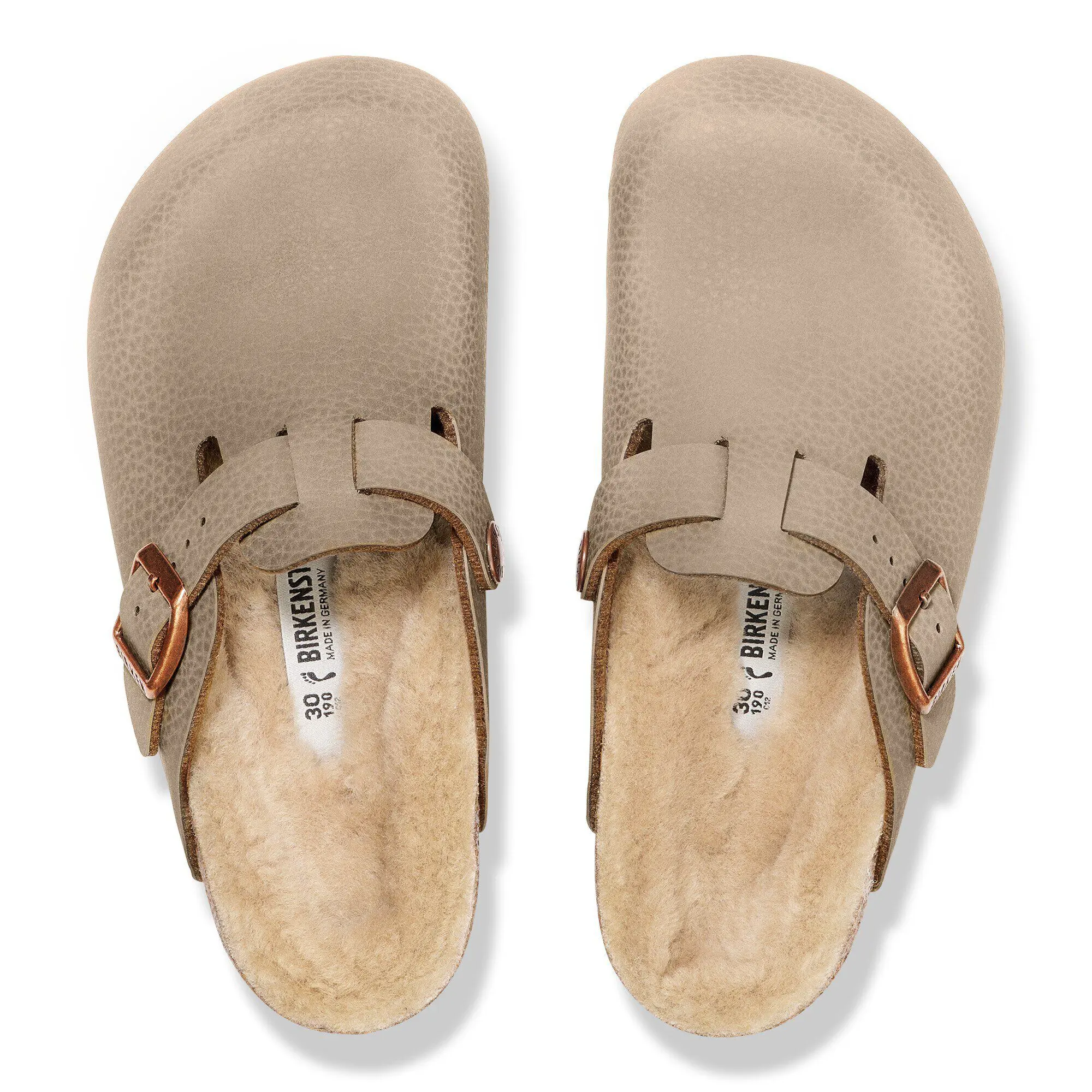 Alternative view of Boston Kids Bs Birko-Flor