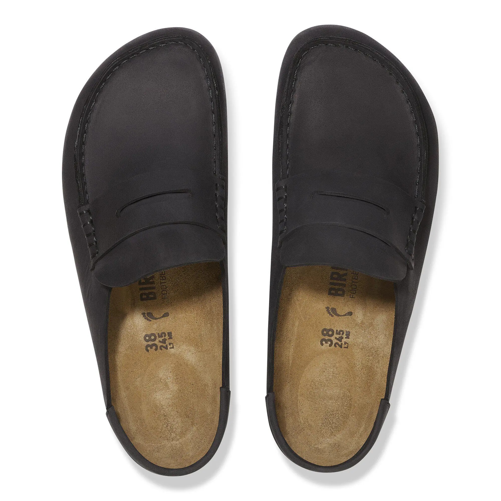 Naples Wrapped Natural Leather Oiled - Image 2