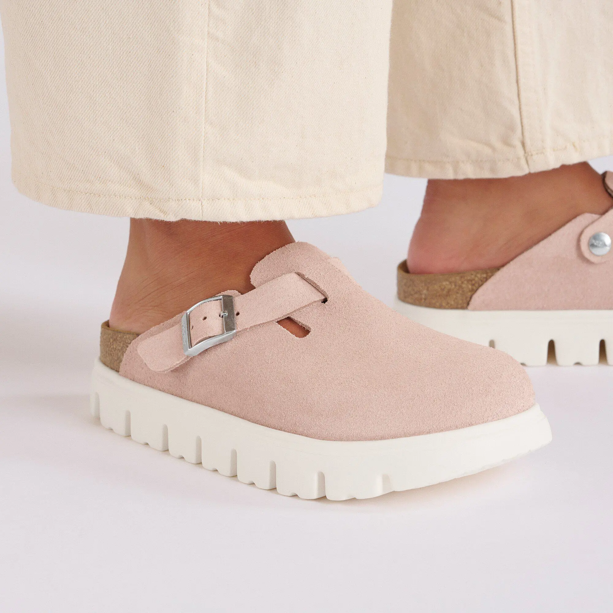 Boston Chunky Suede Leather - Image 8
