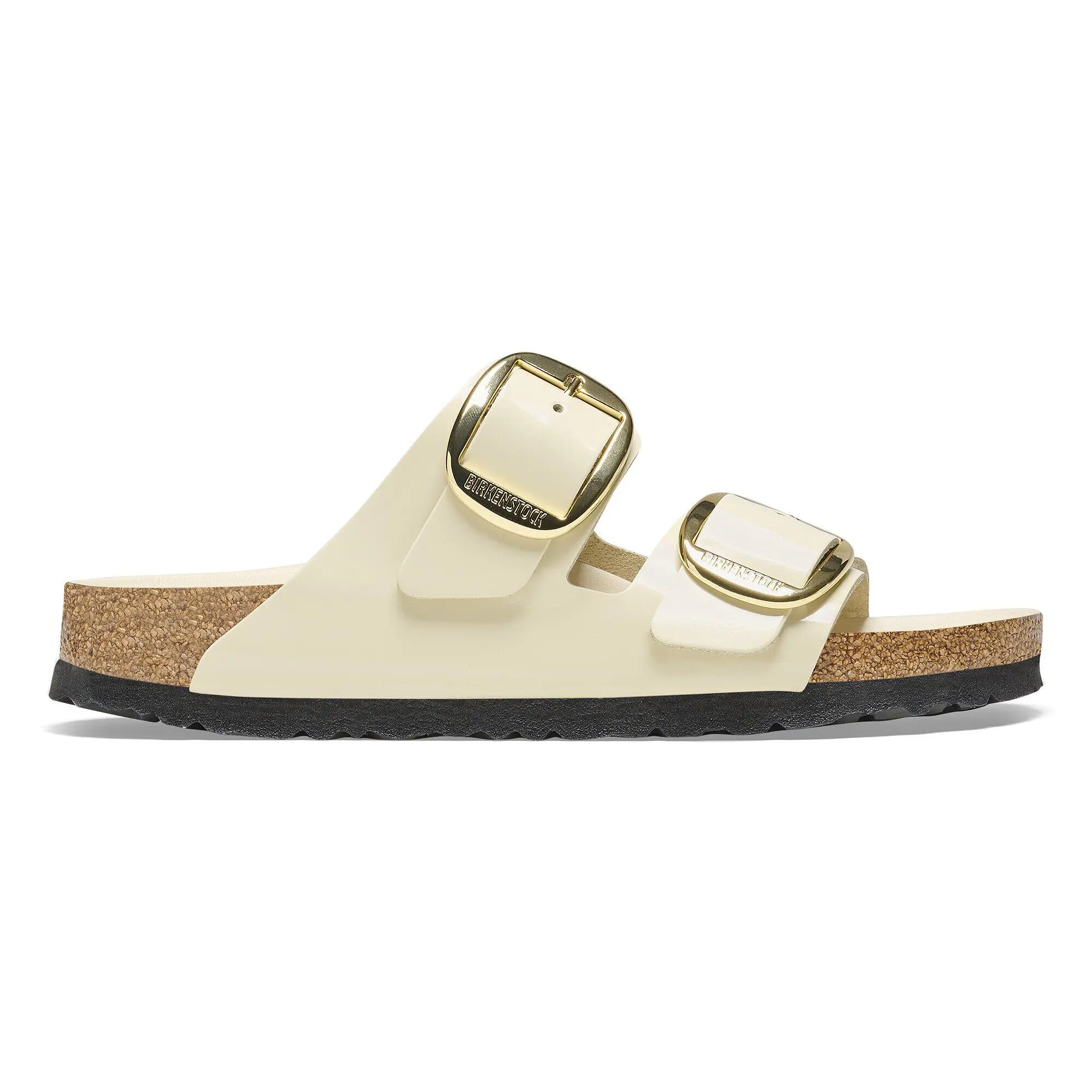 Arizona Big Buckle Natural Leather Patent - Image 3
