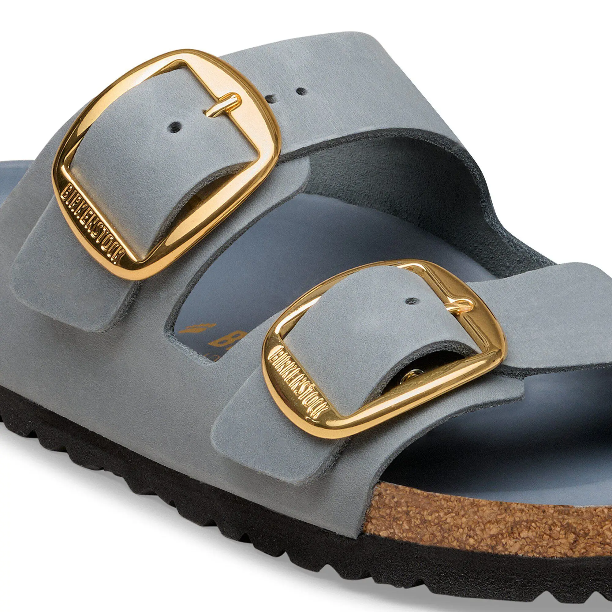 Arizona Big Buckle Natural Leather Oiled - Image 6