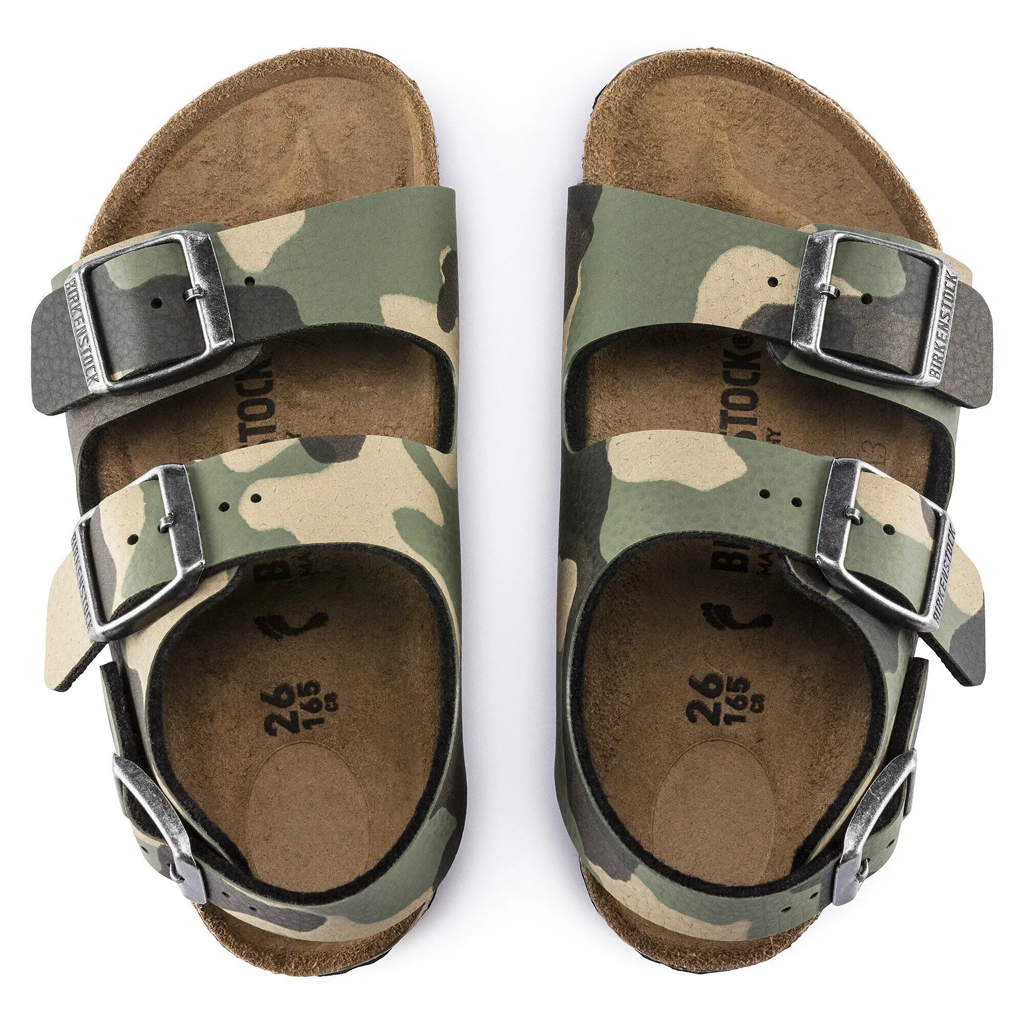 Alternative view of Milano Kids Birko-Flor