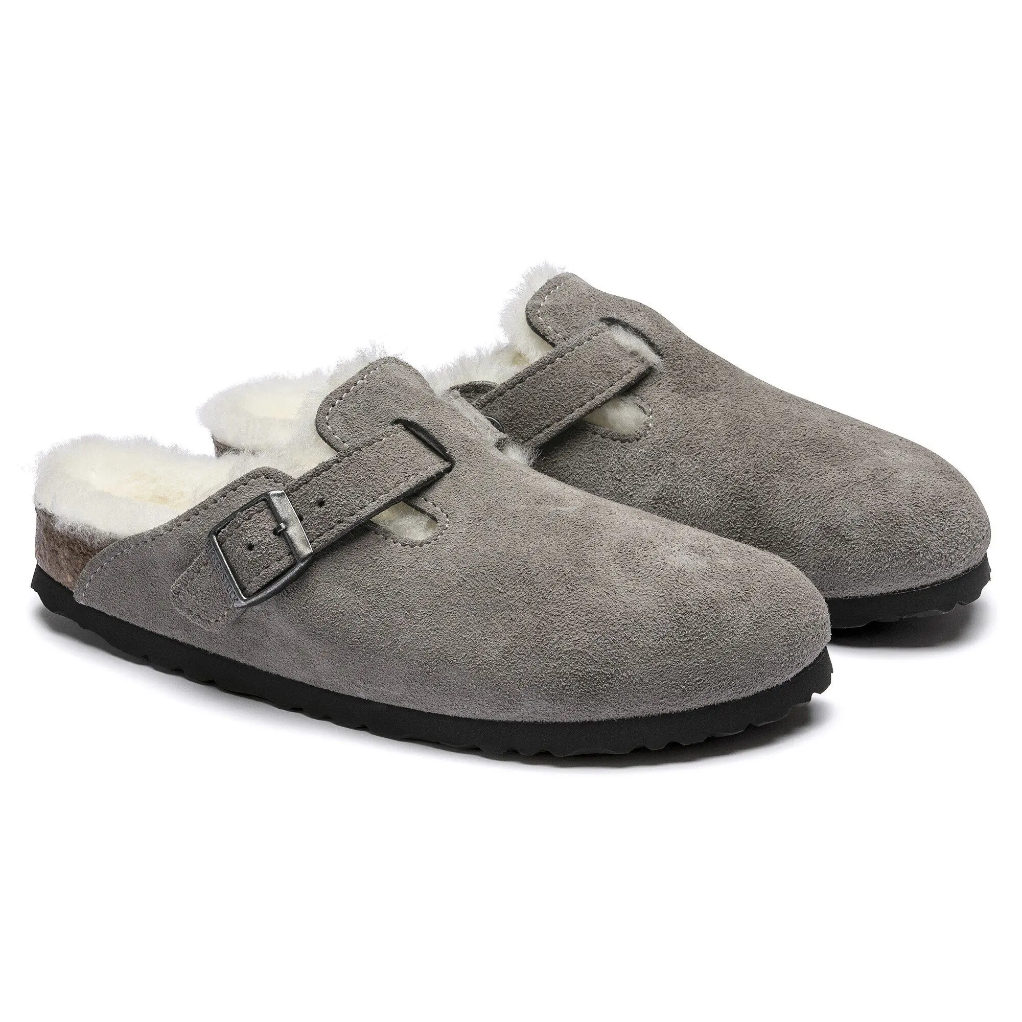 Boston Shearling Suede Leather - Image 7