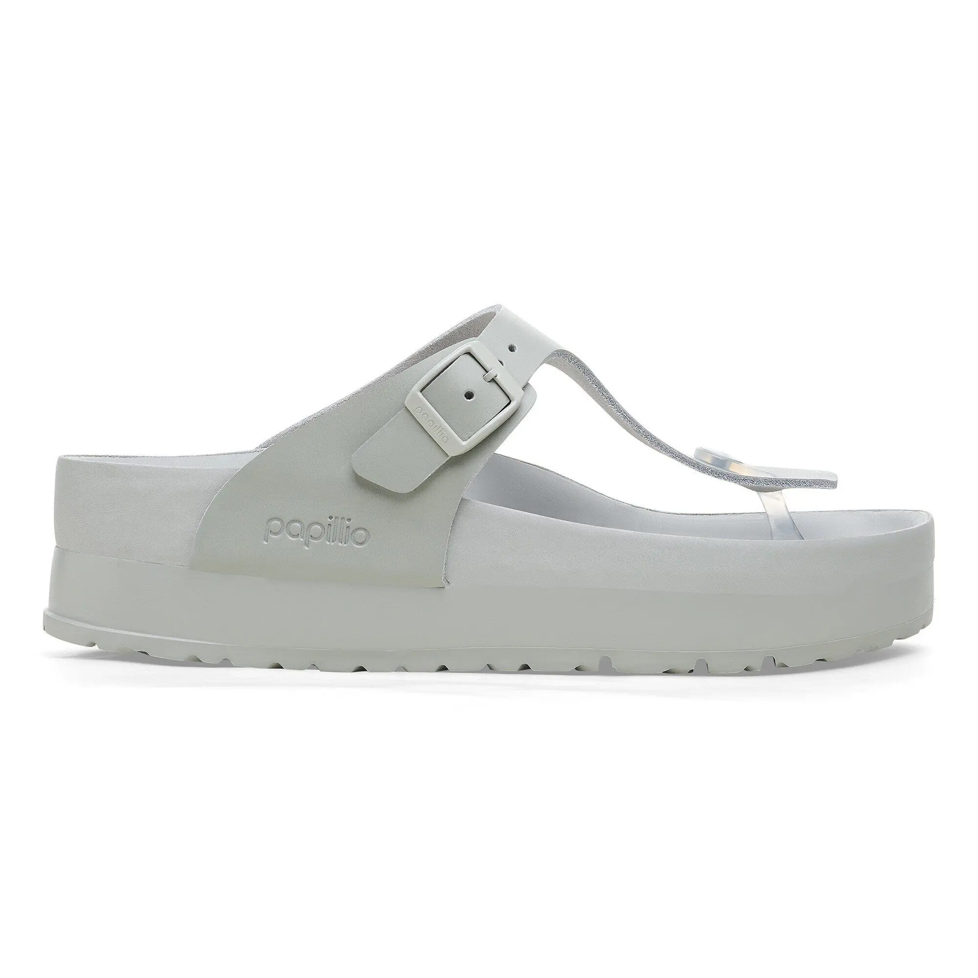 Gizeh Pap Flex Platform Natural Leather - Image 3