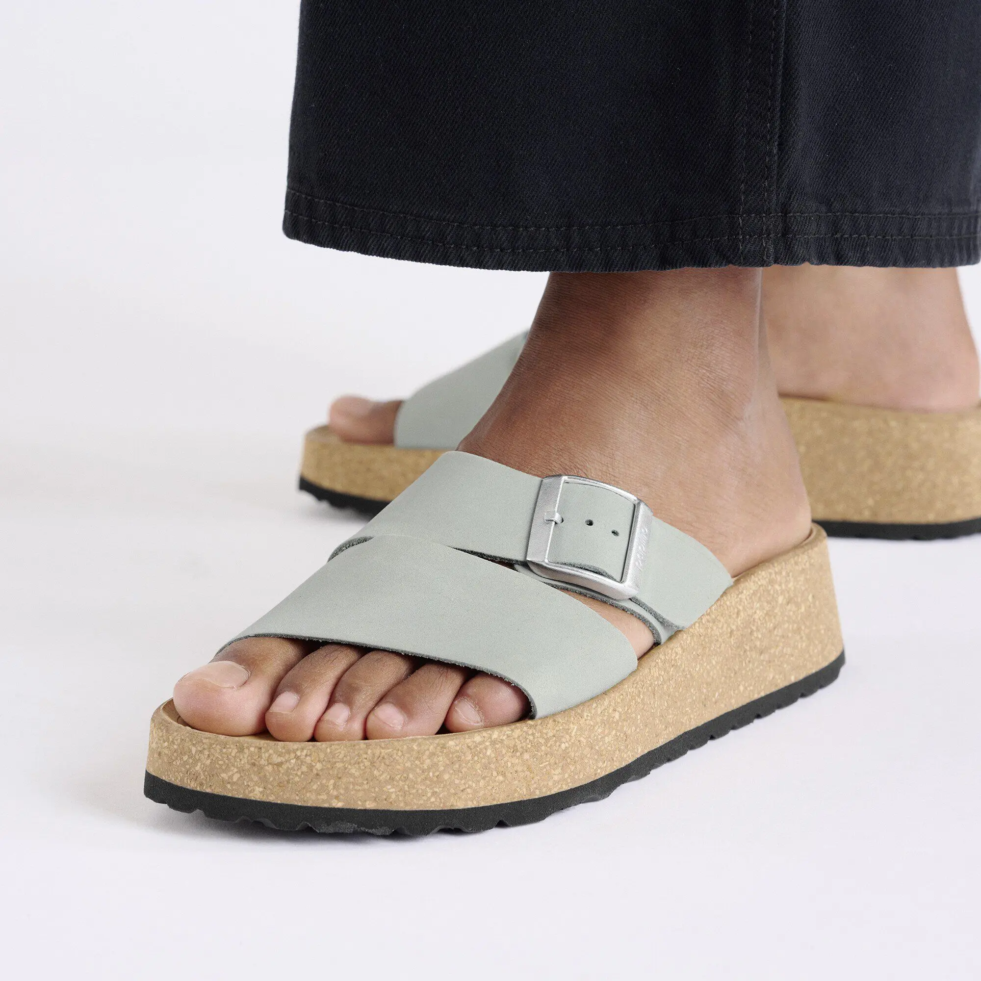 Almina Nubuk Leather - Image 5